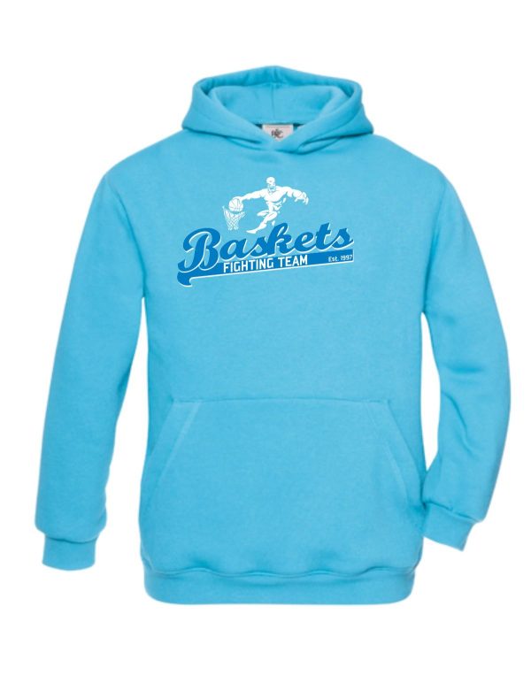 Dribblehawk Hoodie Kinder
