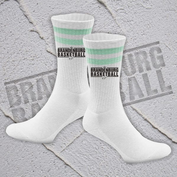 DunkSox Sportsocken Uni - verschiedene Motive / Farben