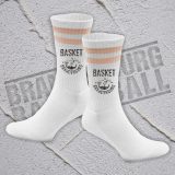 DunkSox Sportsocken Uni - verschiedene Motive / Farben – Bild 3