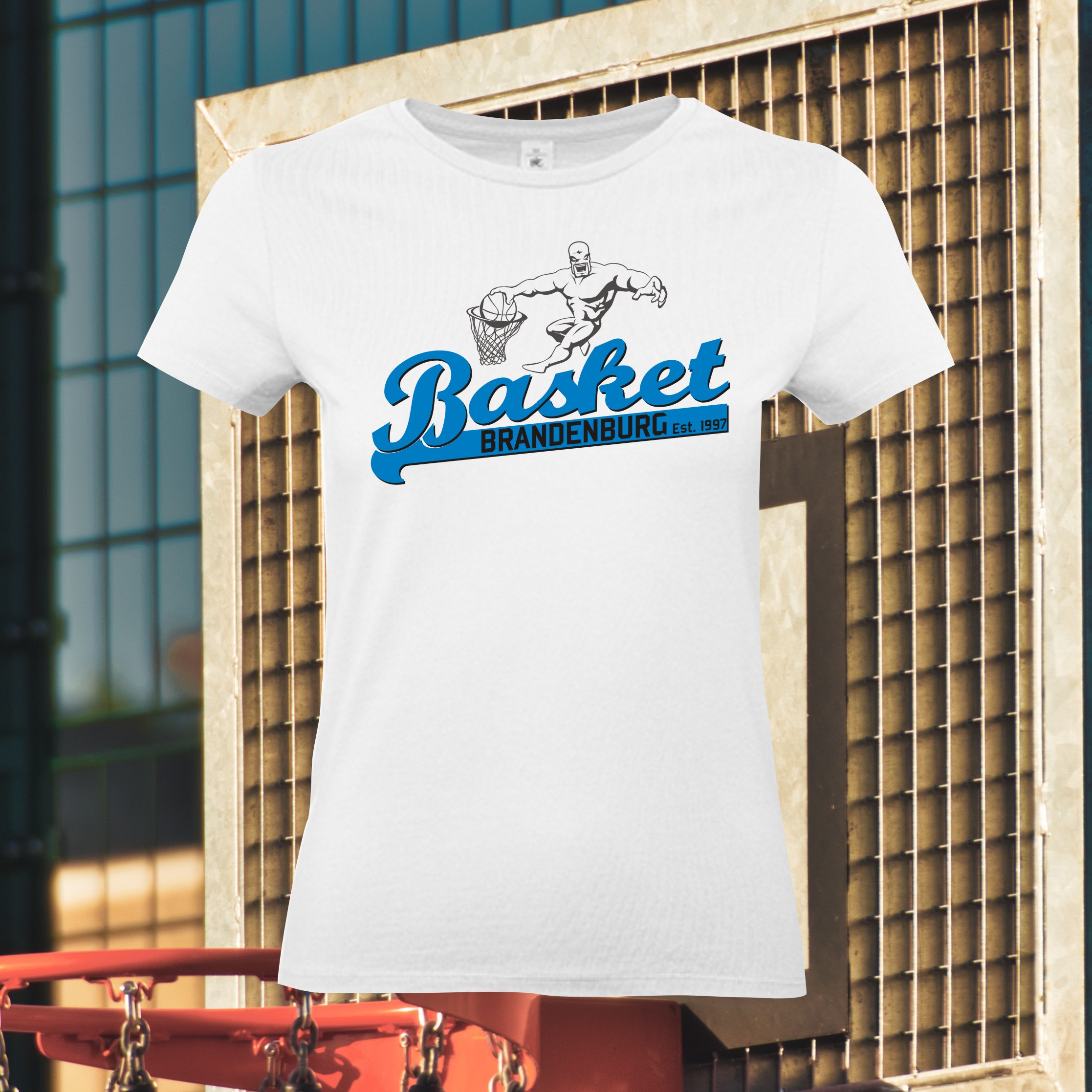 Basket Brandenburg • T‑Shirt • Damen • div. Motive – Bild 9