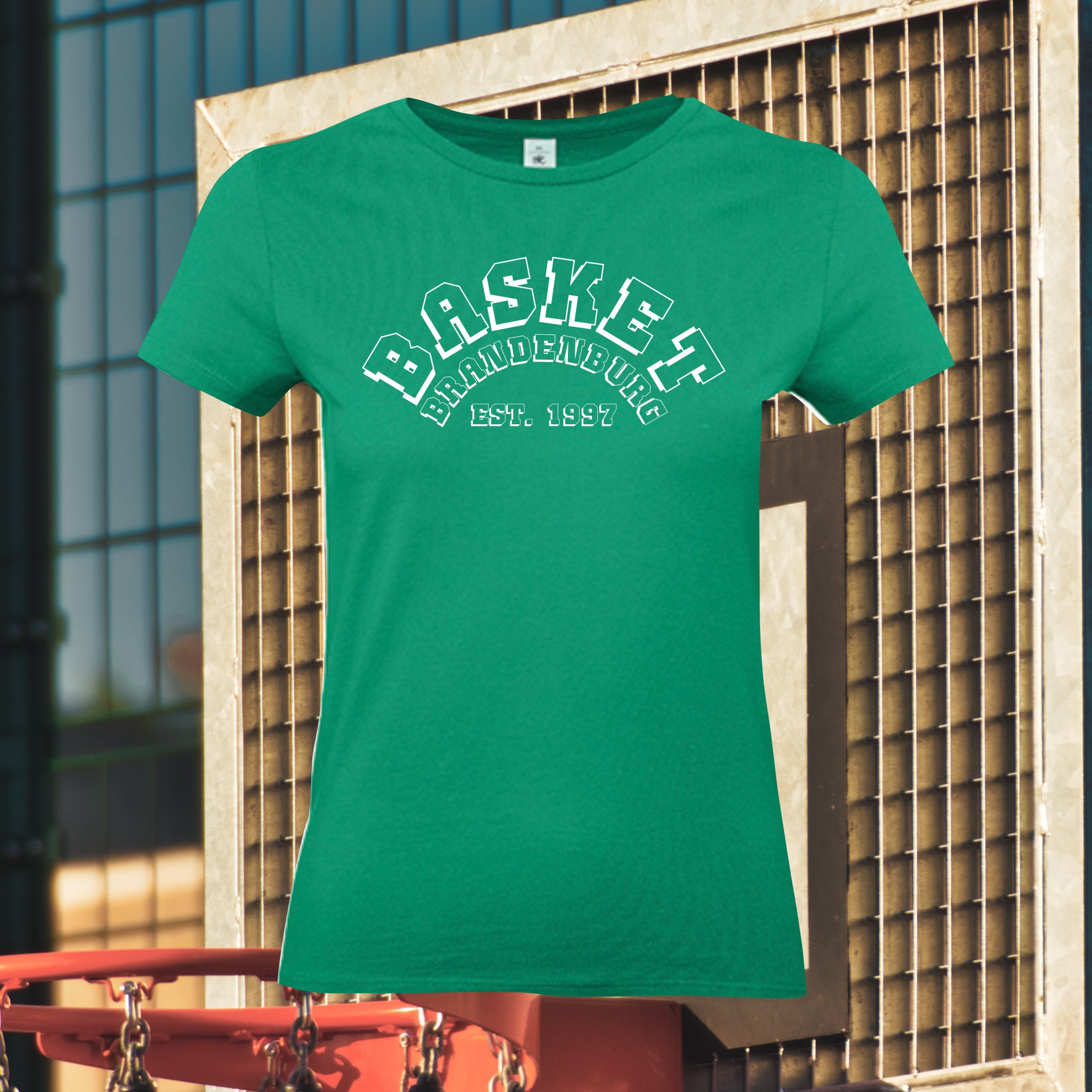Basket Brandenburg • T‑Shirt • Damen • div. Motive – Bild 11