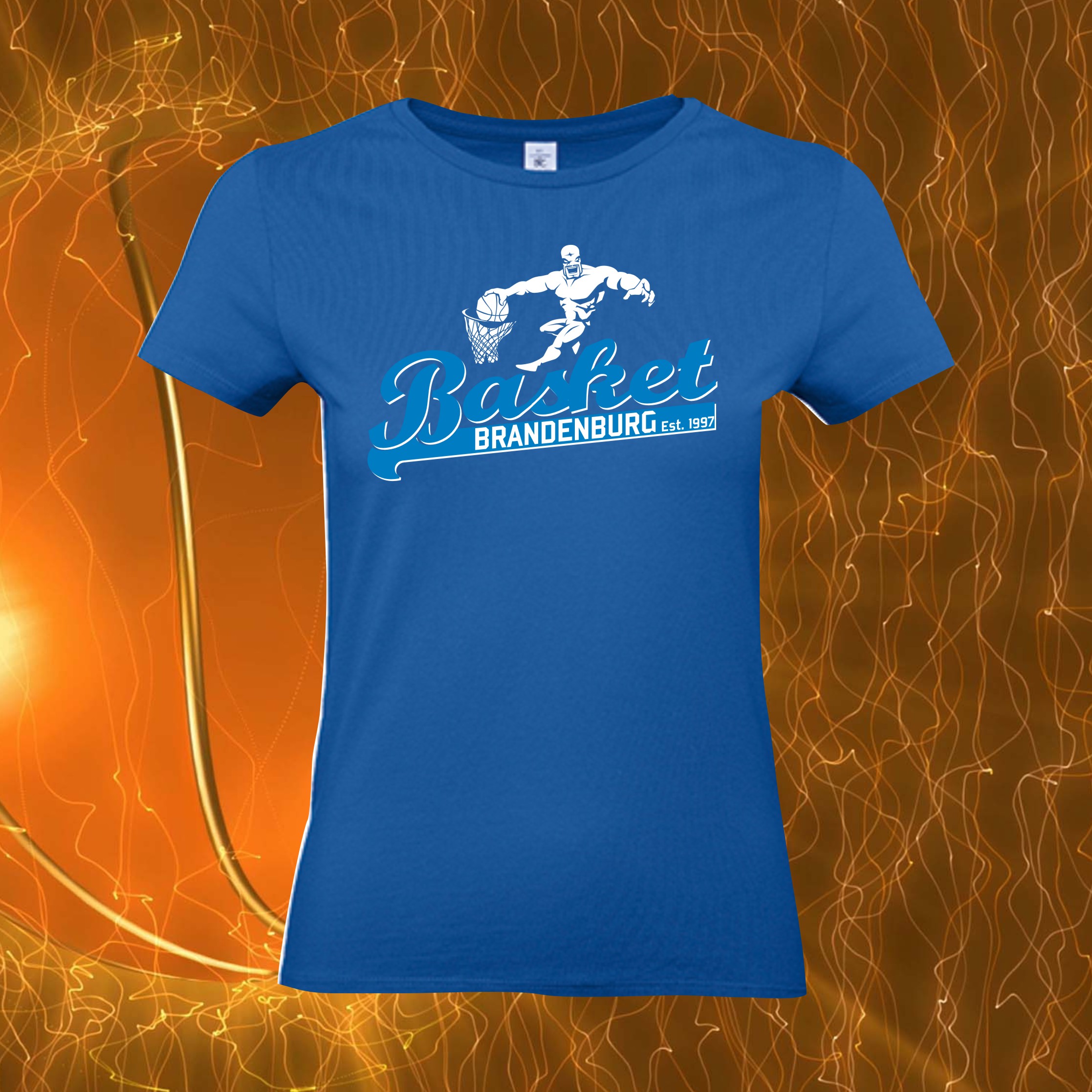 Basket Brandenburg • T‑Shirt • Damen • div. Motive – Bild 12