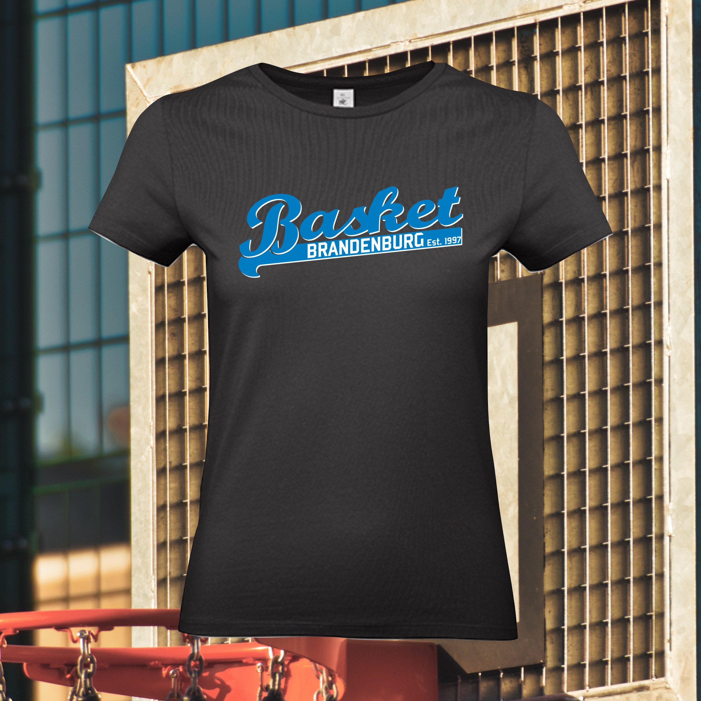 Basket Brandenburg • T‑Shirt • Damen • div. Motive – Bild 14