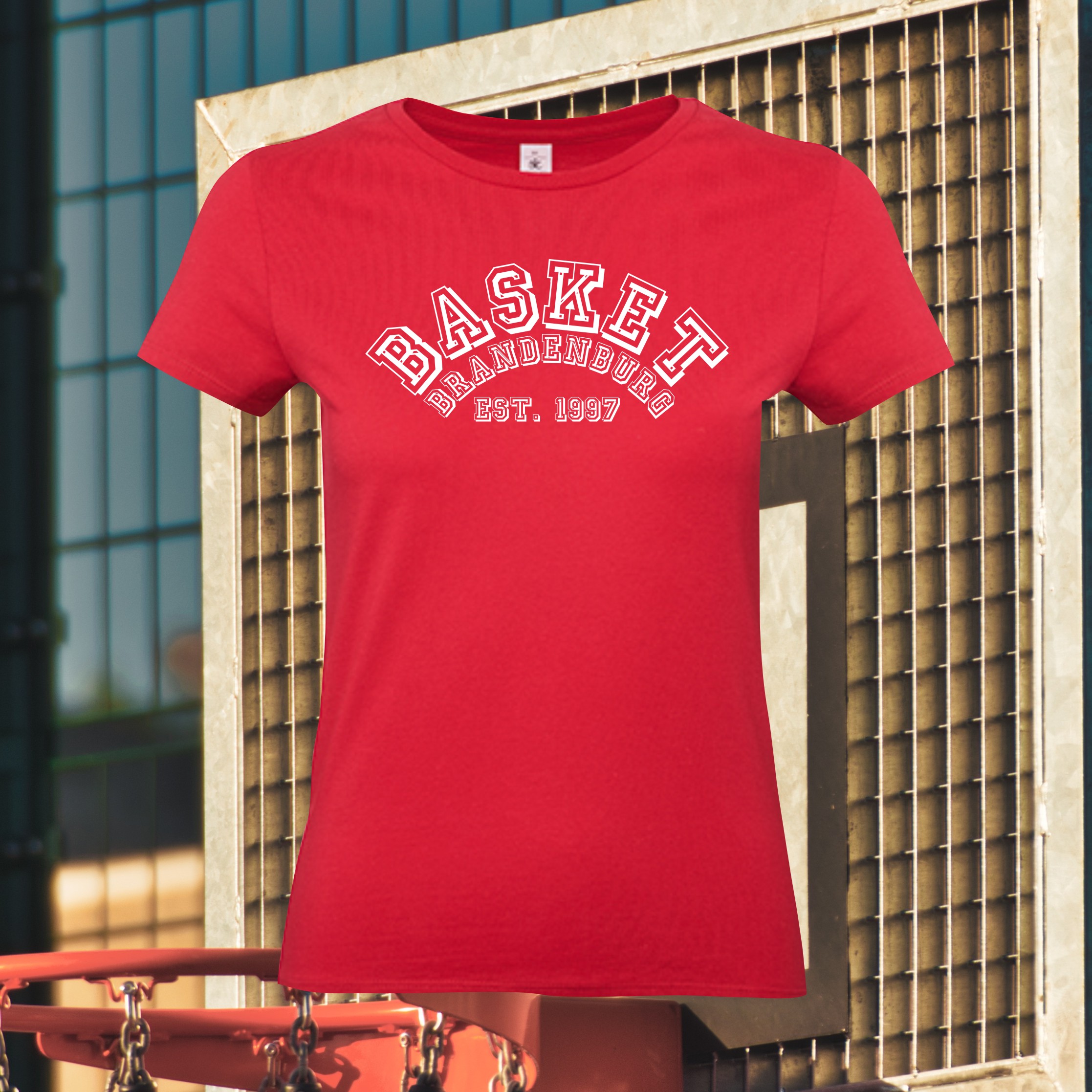 Basket Brandenburg • T‑Shirt • Damen • div. Motive – Bild 22
