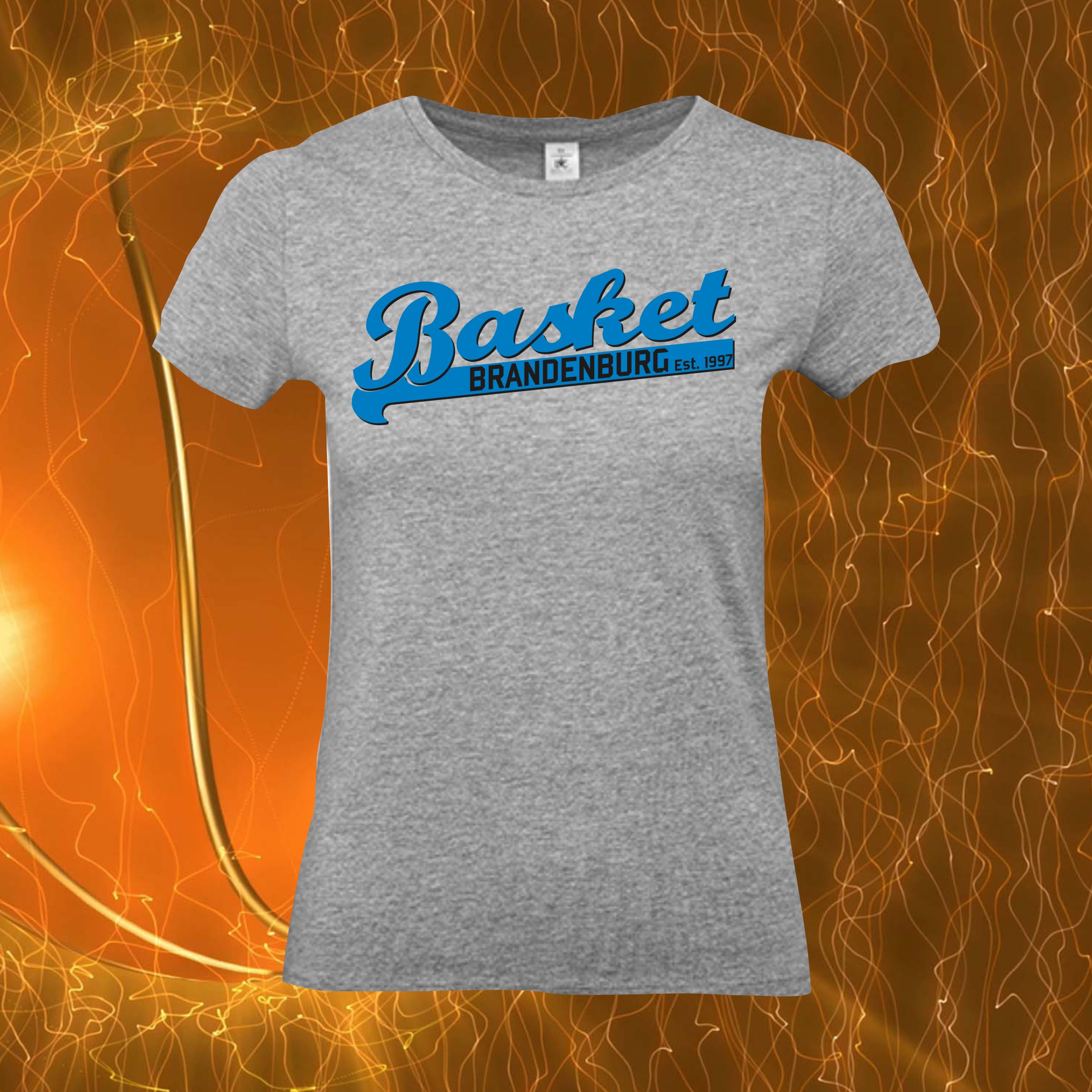Basket Brandenburg • T‑Shirt • Damen • div. Motive – Bild 25