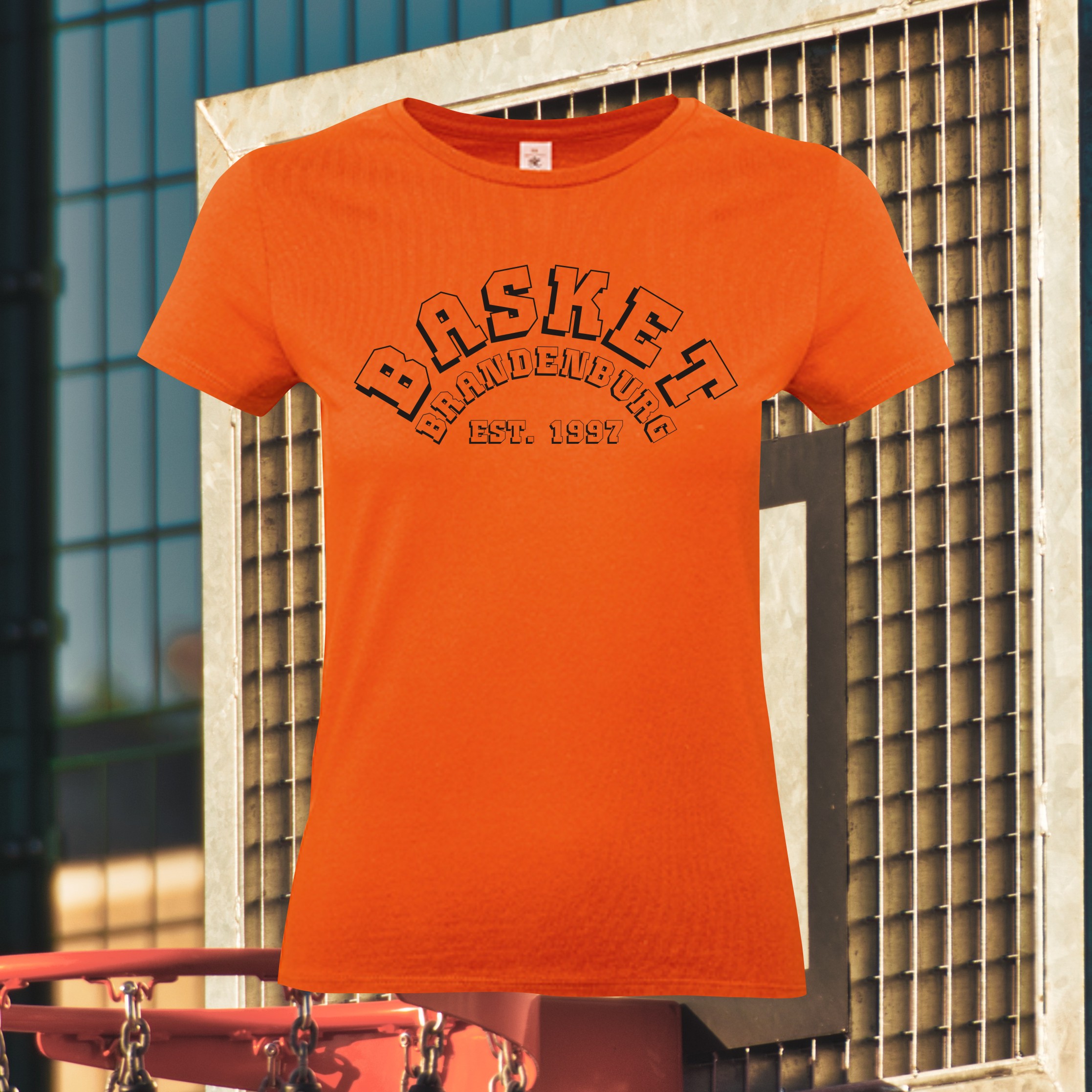 Basket Brandenburg • T‑Shirt • Damen • div. Motive – Bild 27