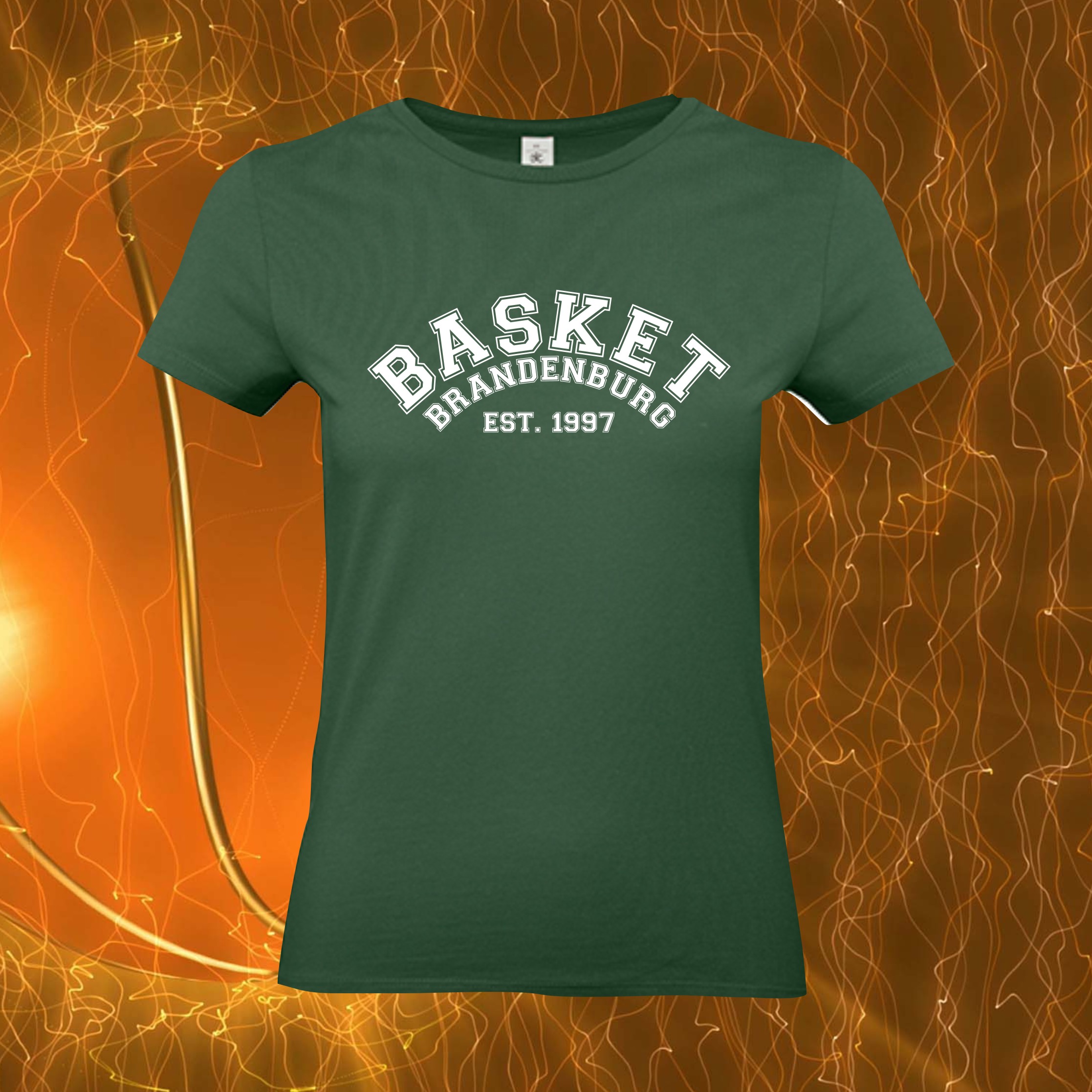 Basket Brandenburg • T‑Shirt • Damen • div. Motive – Bild 28