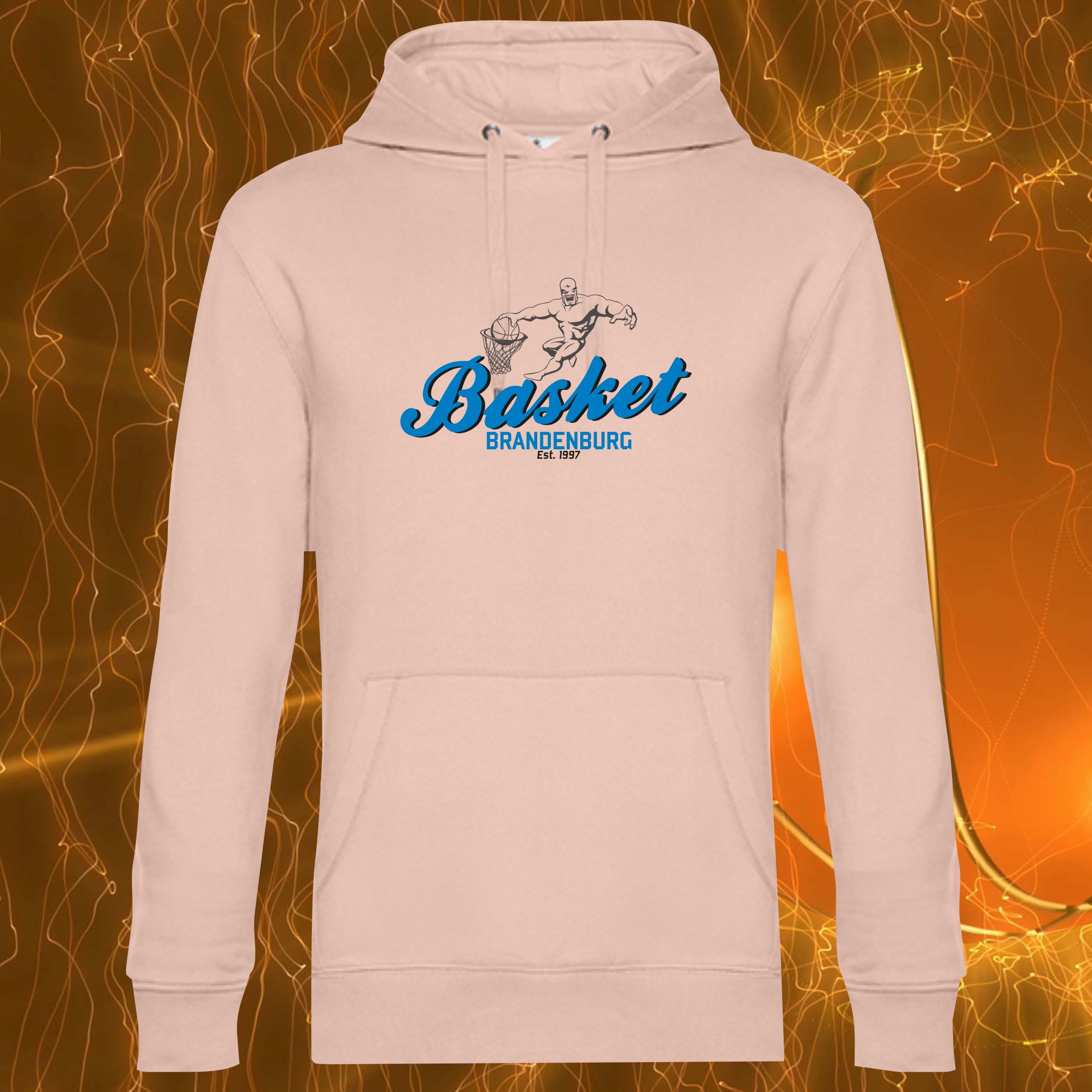 Basket Brandenburg • Hoodie • Herren/Uni • div. Motive – Bild 20