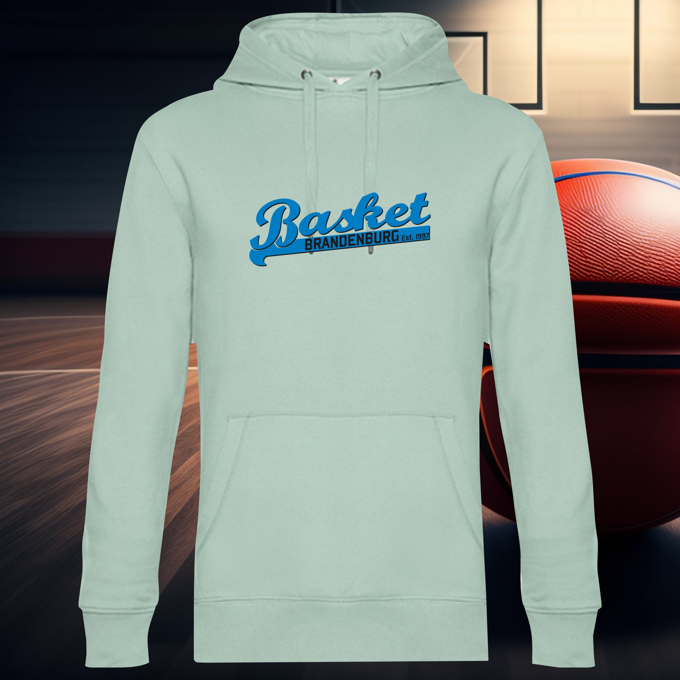 Basket Brandenburg • Hoodie • Herren/Uni • div. Motive – Bild 17