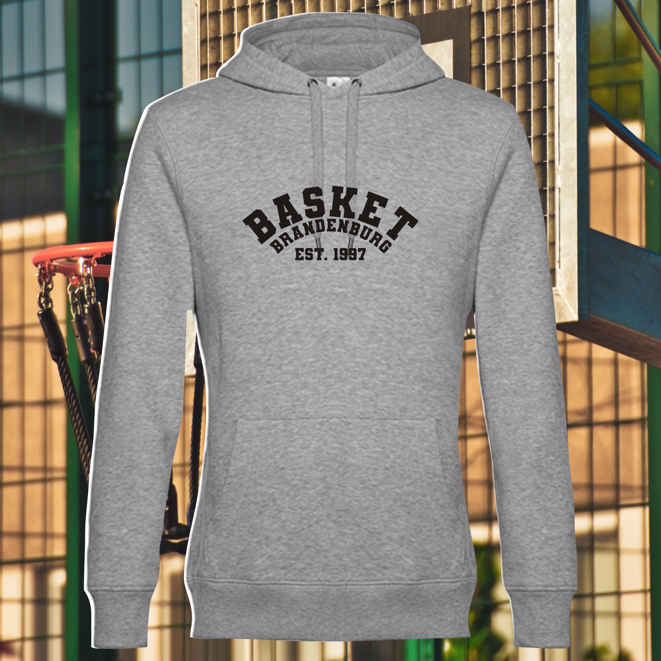 Basket Brandenburg • Hoodie • Herren/Uni • div. Motive – Bild 16