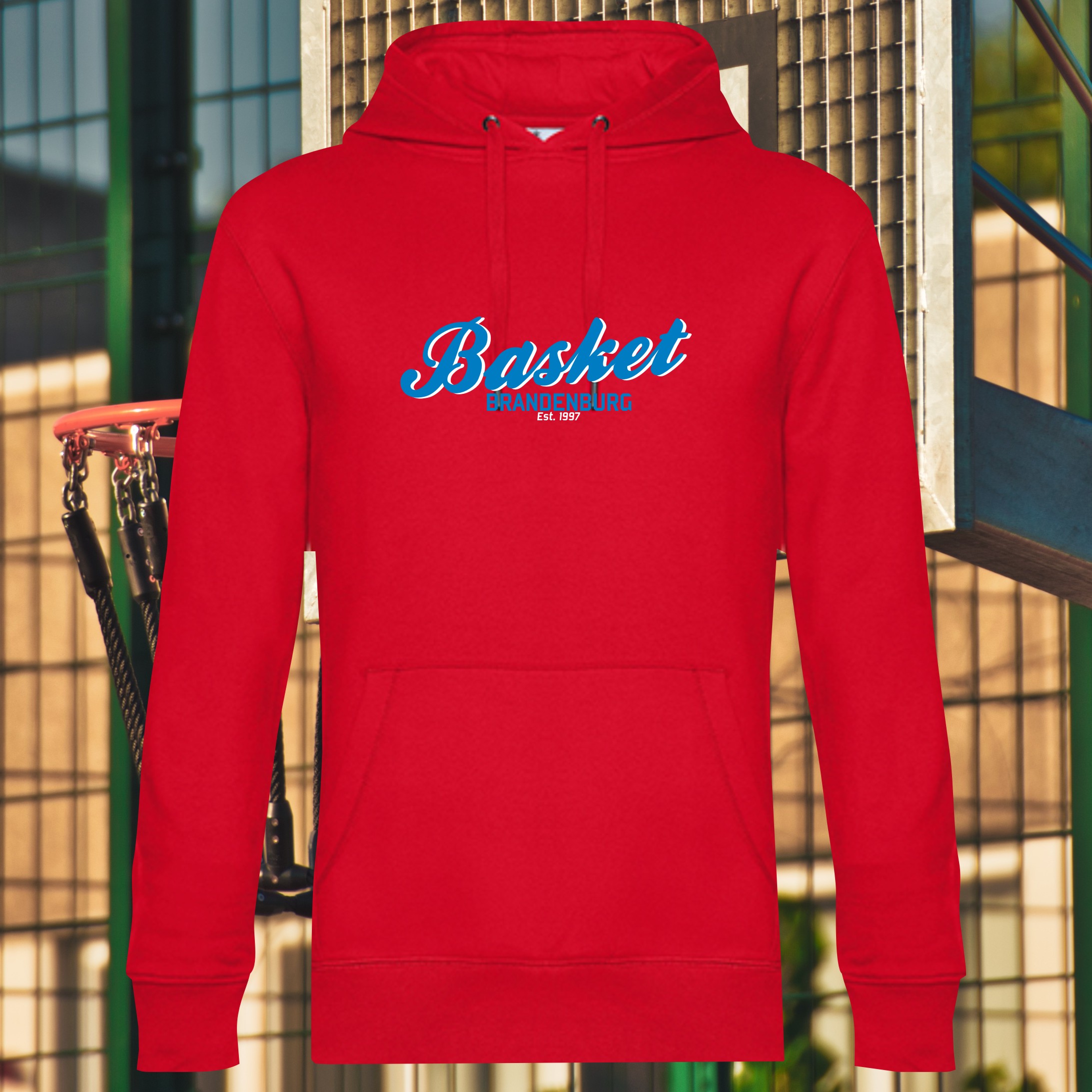 Basket Brandenburg • Hoodie • Herren/Uni • div. Motive – Bild 14