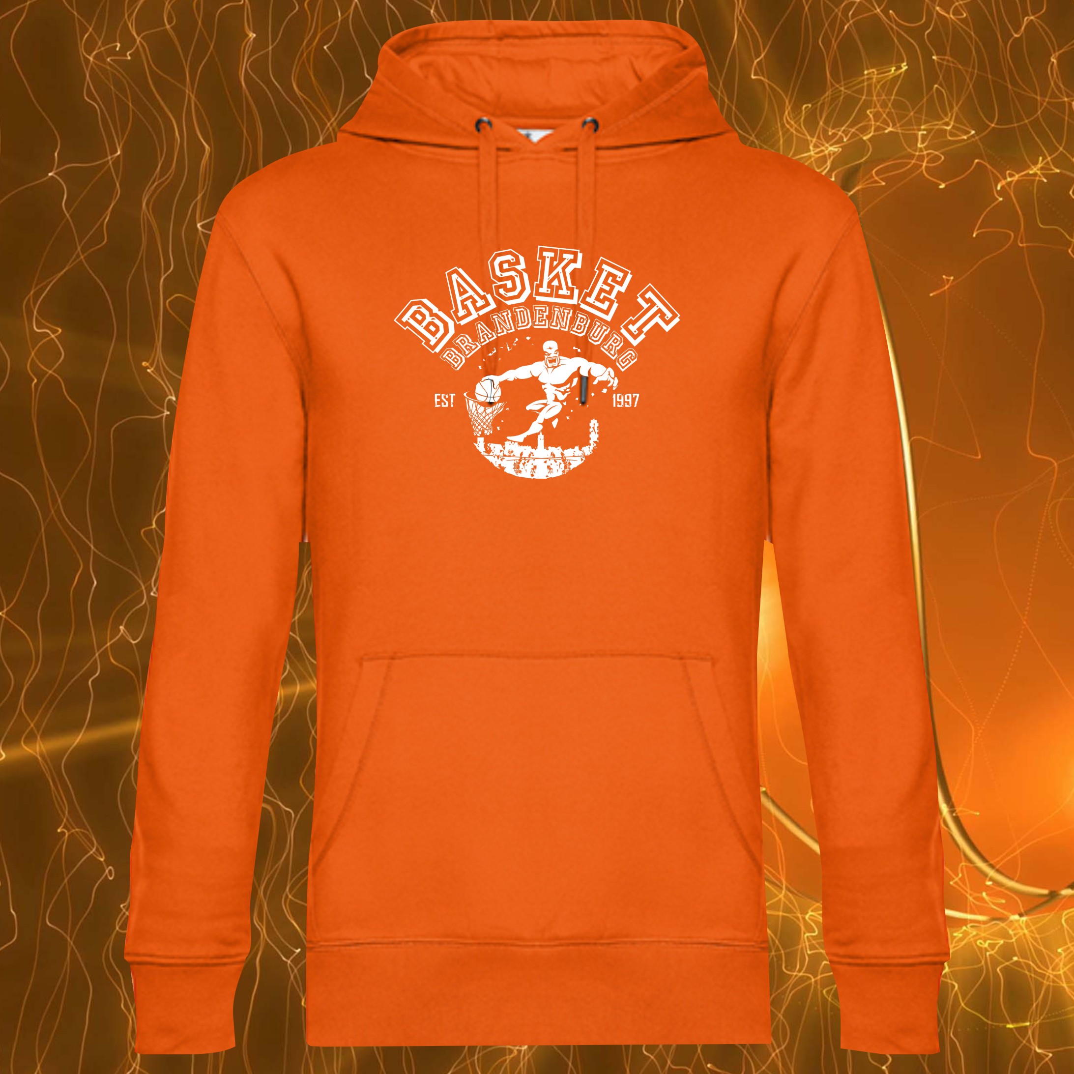 Basket Brandenburg • Hoodie • Herren/Uni • div. Motive – Bild 12