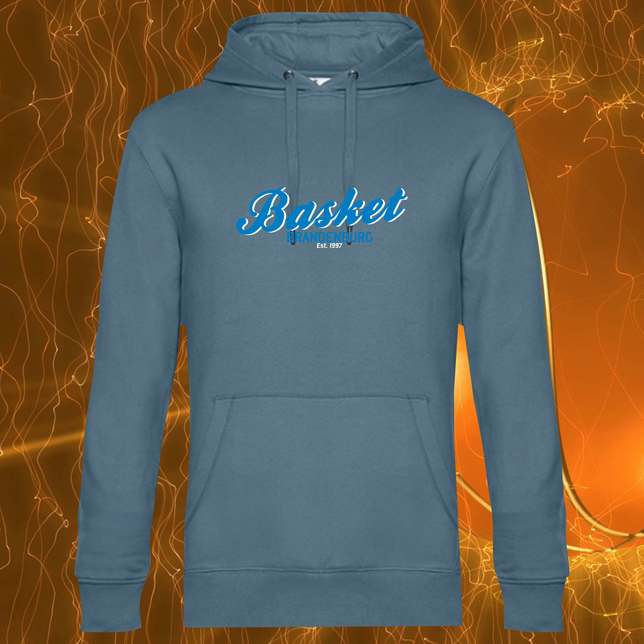 Basket Brandenburg • Hoodie • Herren/Uni • div. Motive – Bild 11
