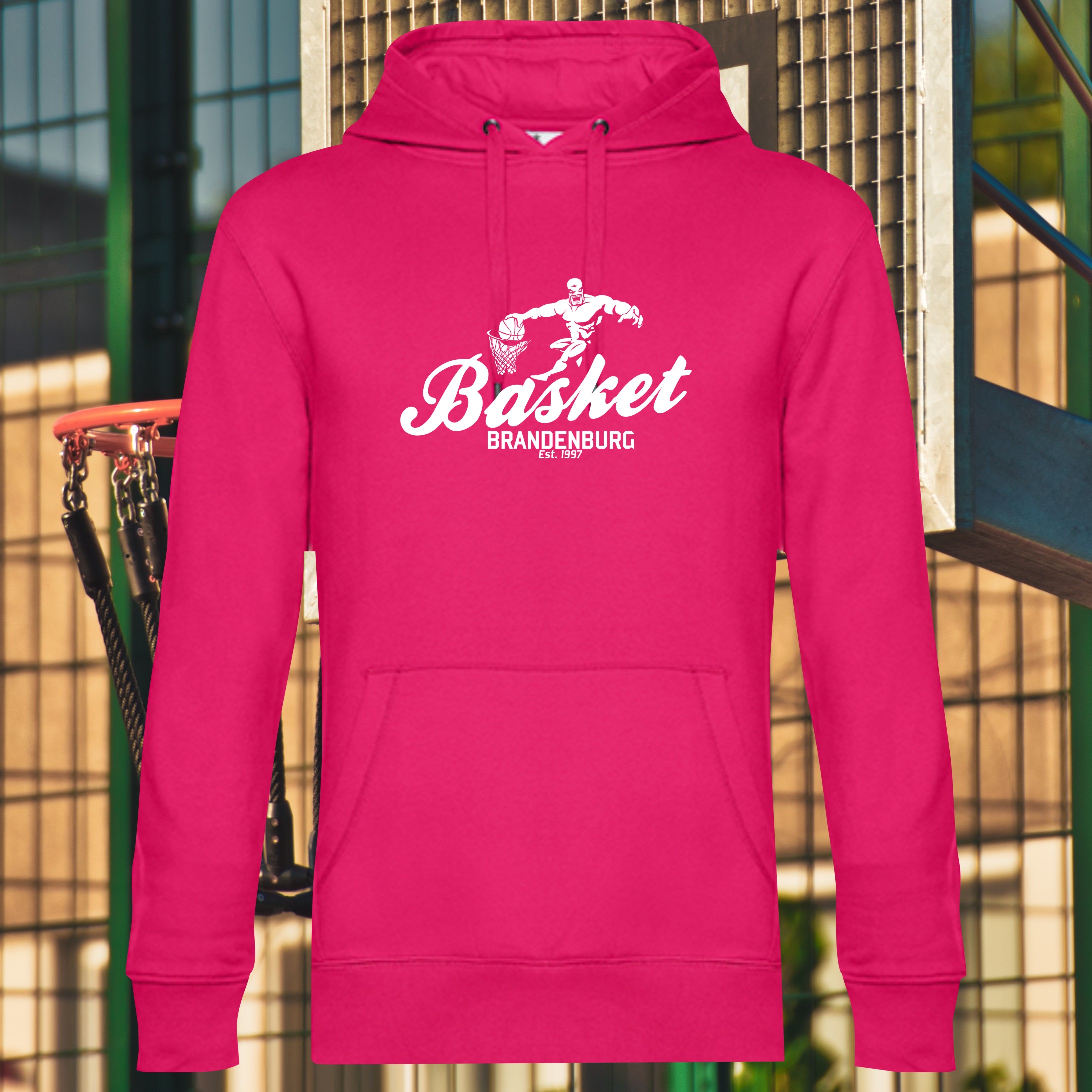 Basket Brandenburg • Hoodie • Herren/Uni • div. Motive – Bild 10