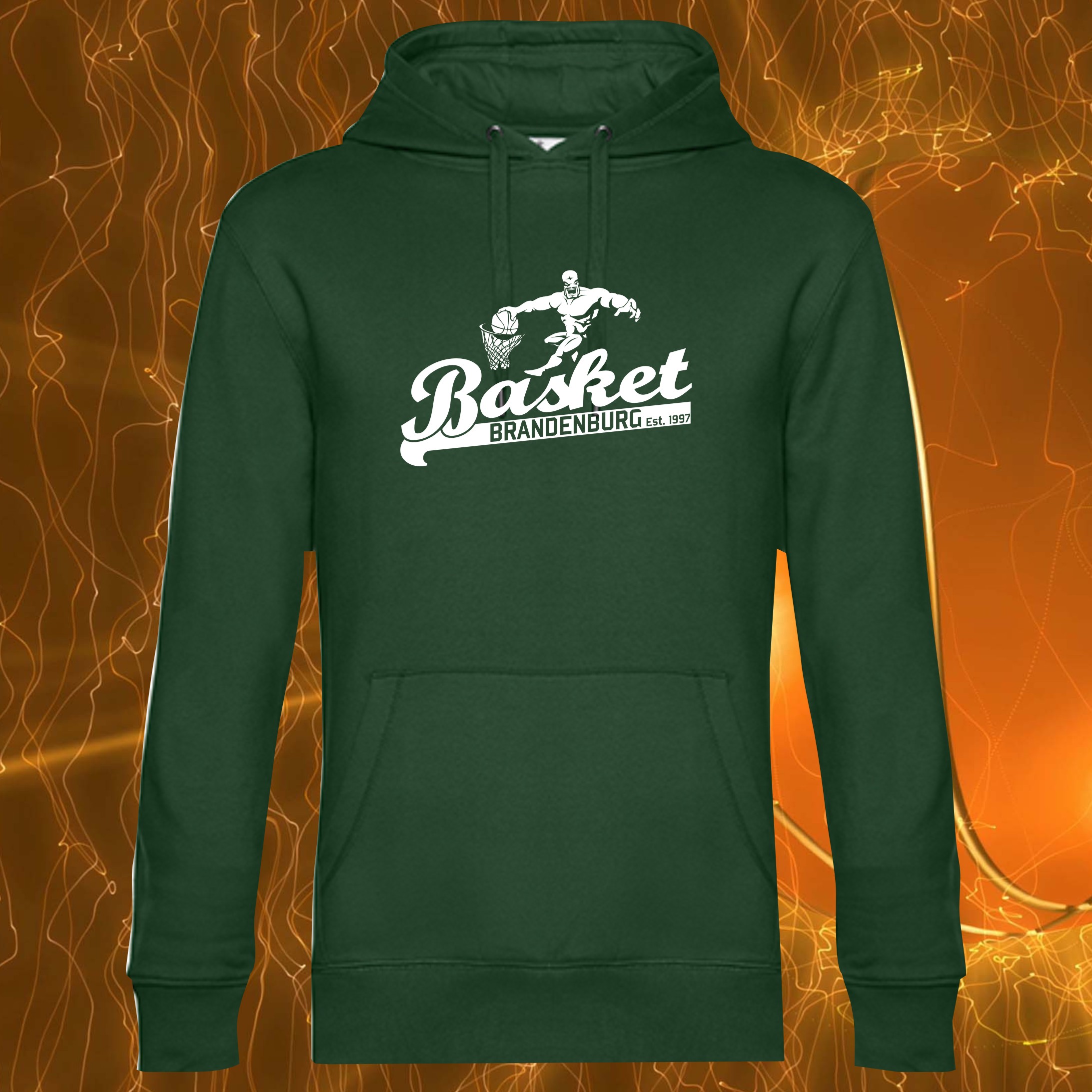 Basket Brandenburg • Hoodie • Herren/Uni • div. Motive – Bild 9