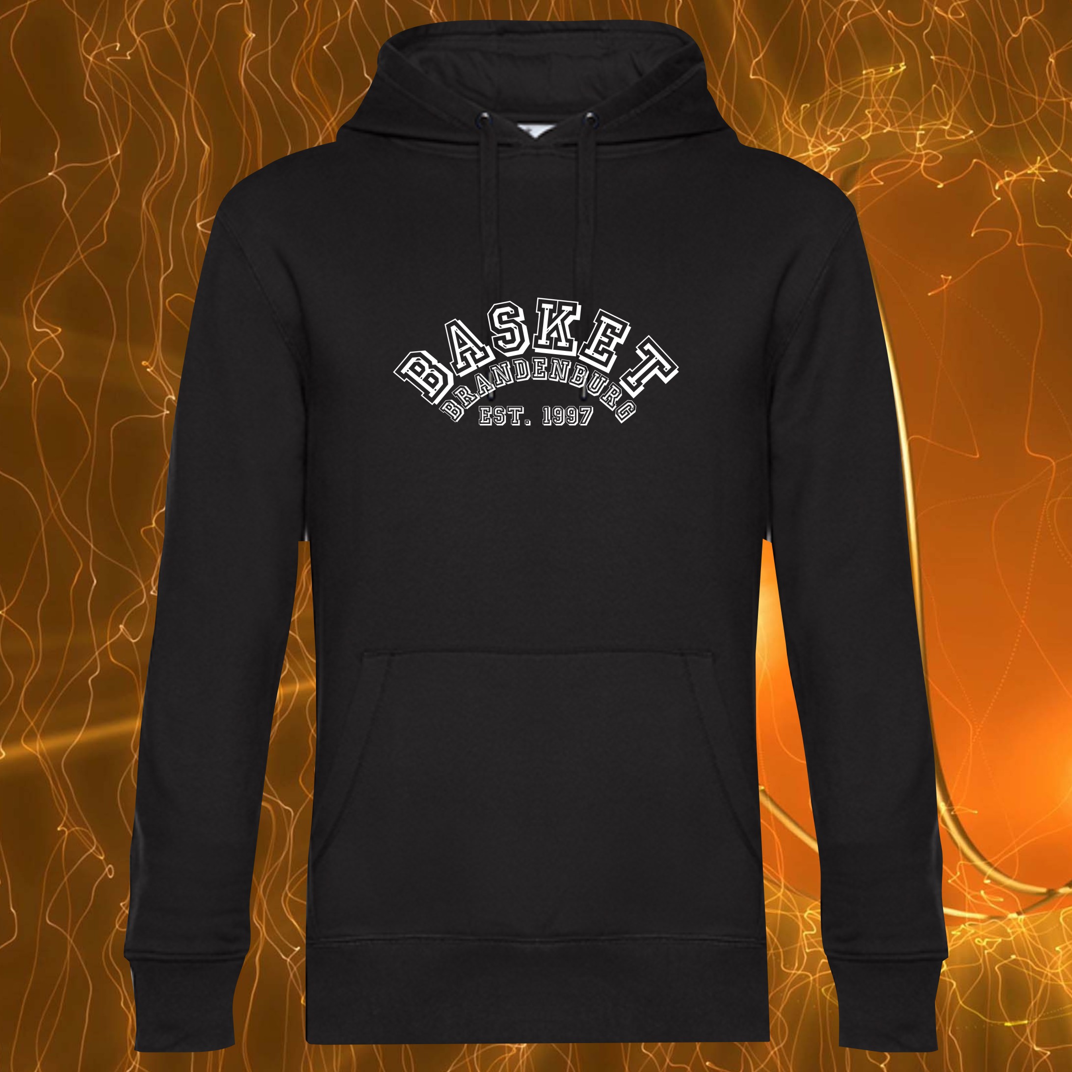 Basket Brandenburg • Hoodie • Herren/Uni • div. Motive – Bild 8