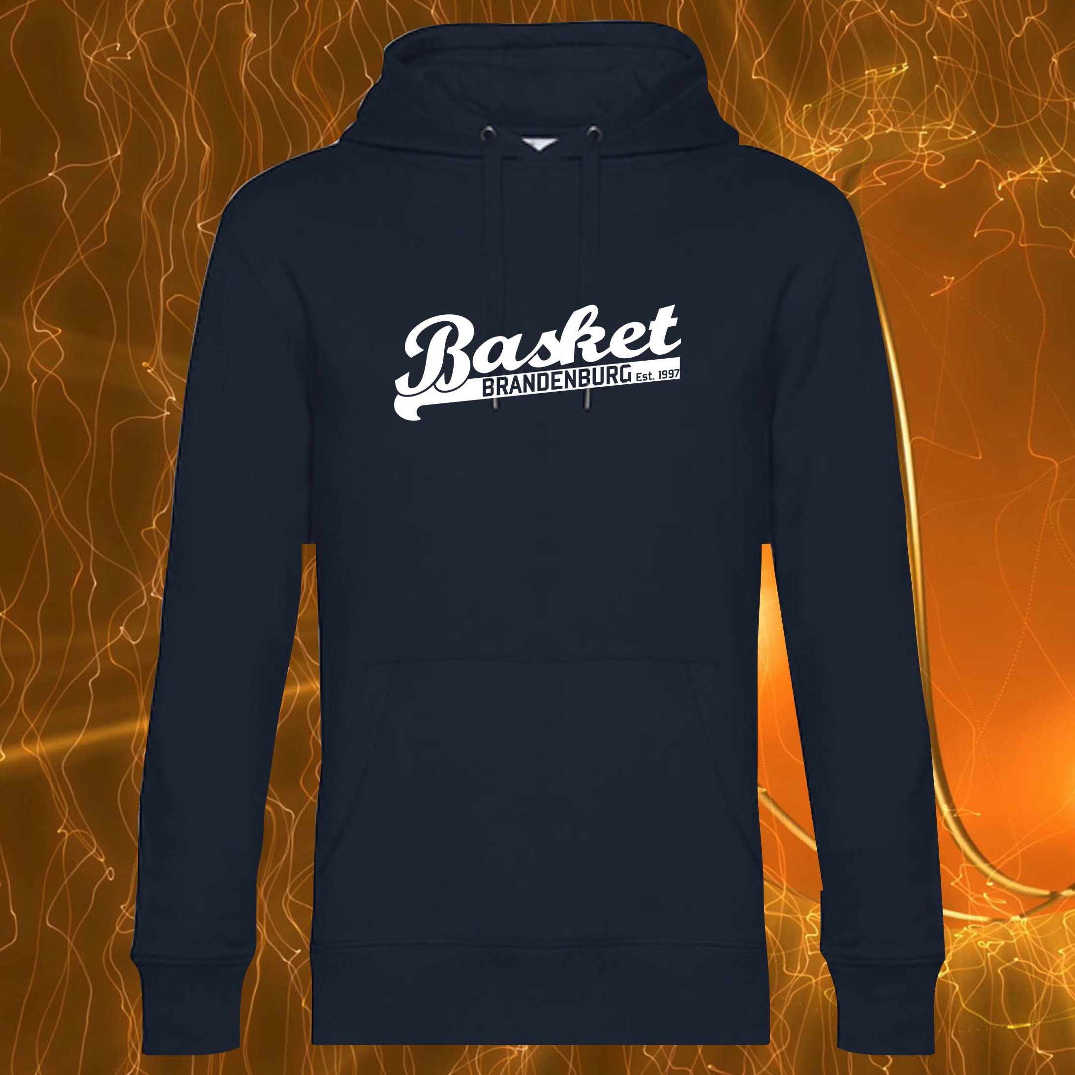 Basket Brandenburg • Hoodie • Herren/Uni • div. Motive – Bild 6