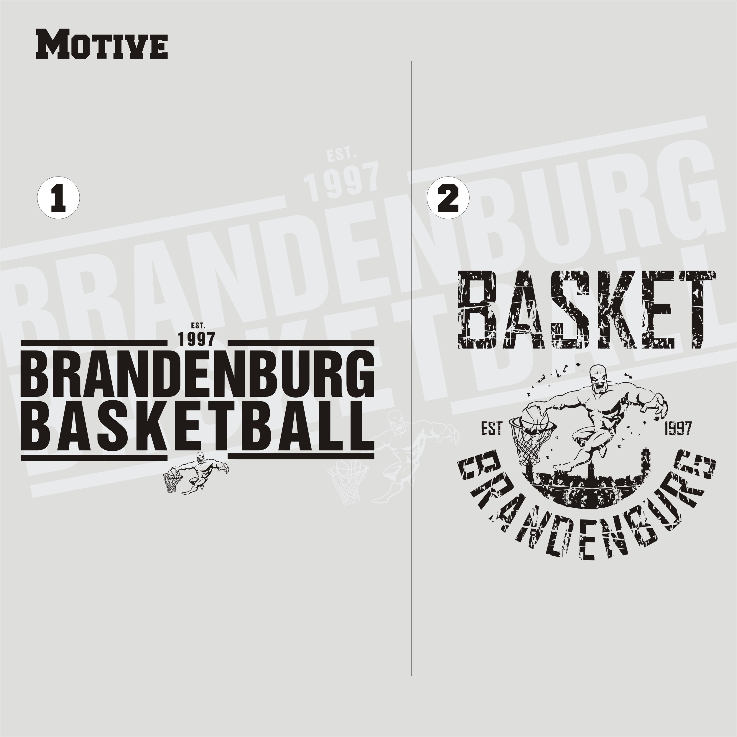 Tasse Basket Brandenburg color • div. Motive – Bild 3