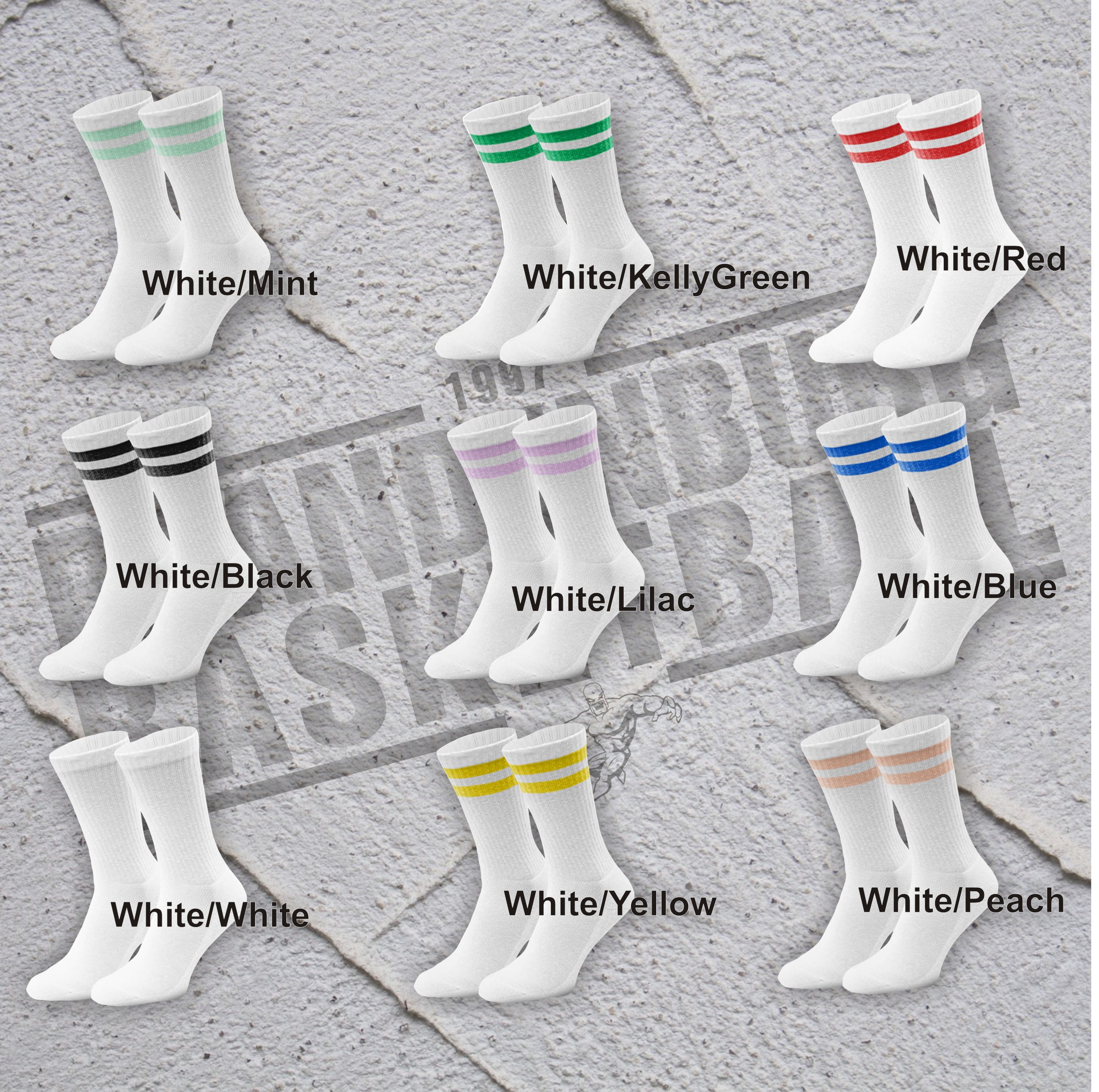 MrSocks Basket Brandenburg classics • div. Motive – Bild 2