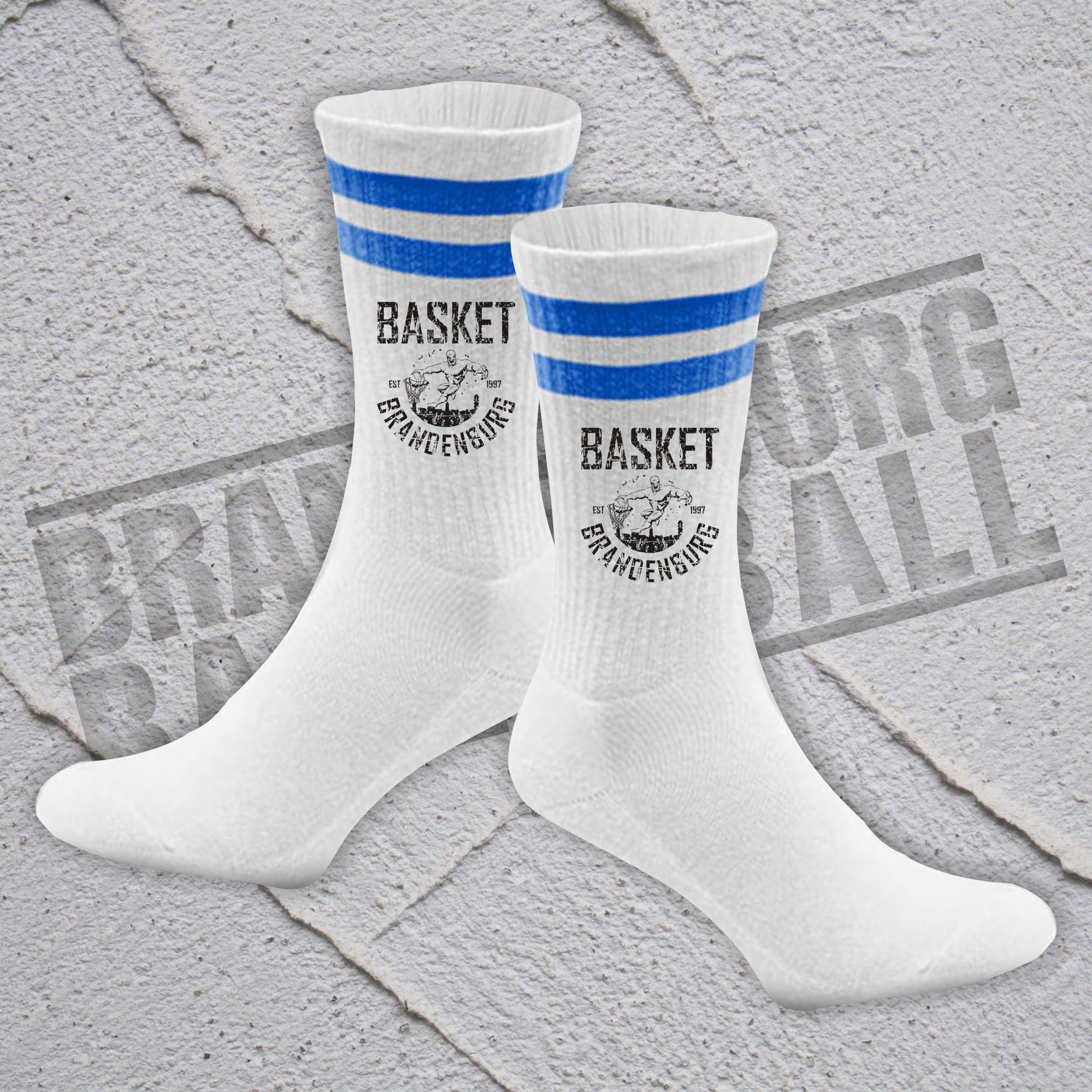MrSocks Basket Brandenburg classics • div. Motive – Bild 6