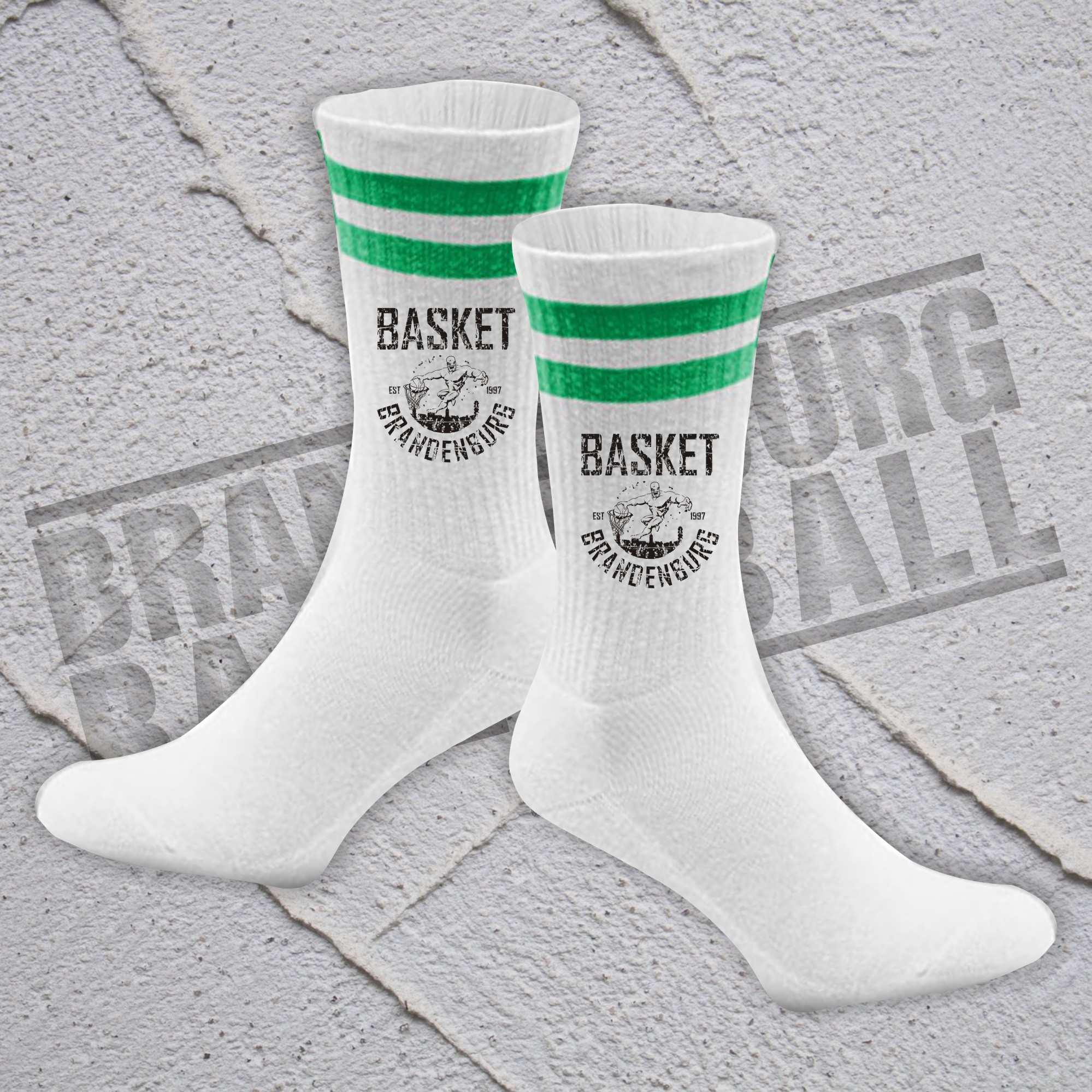MrSocks Basket Brandenburg classics • div. Motive – Bild 7