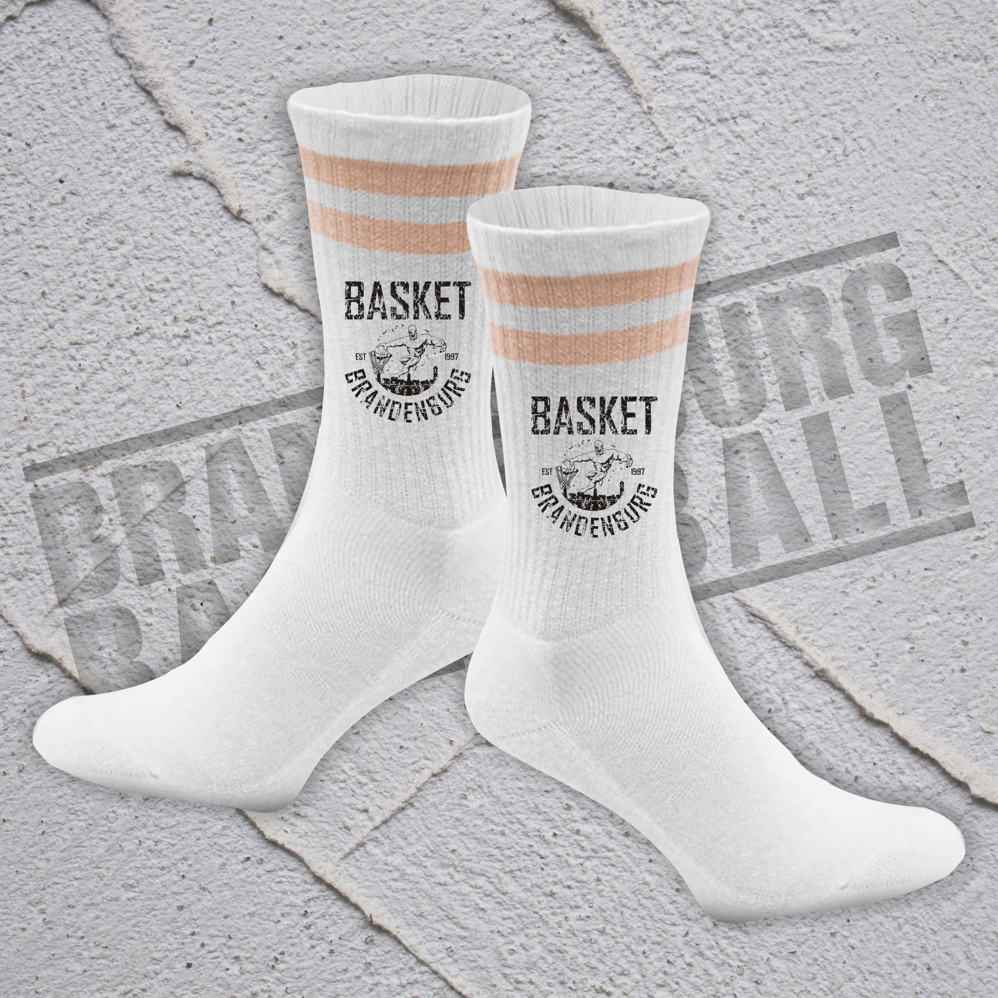 MrSocks Basket Brandenburg classics • div. Motive – Bild 10
