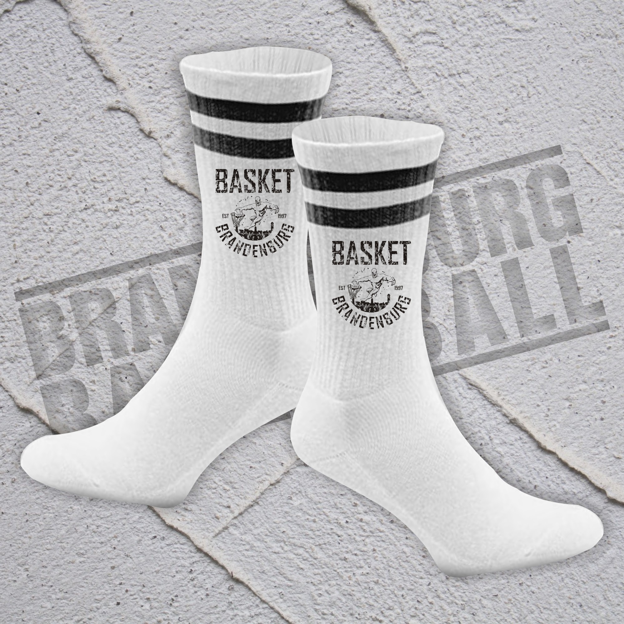 MrSocks Basket Brandenburg classics • div. Motive