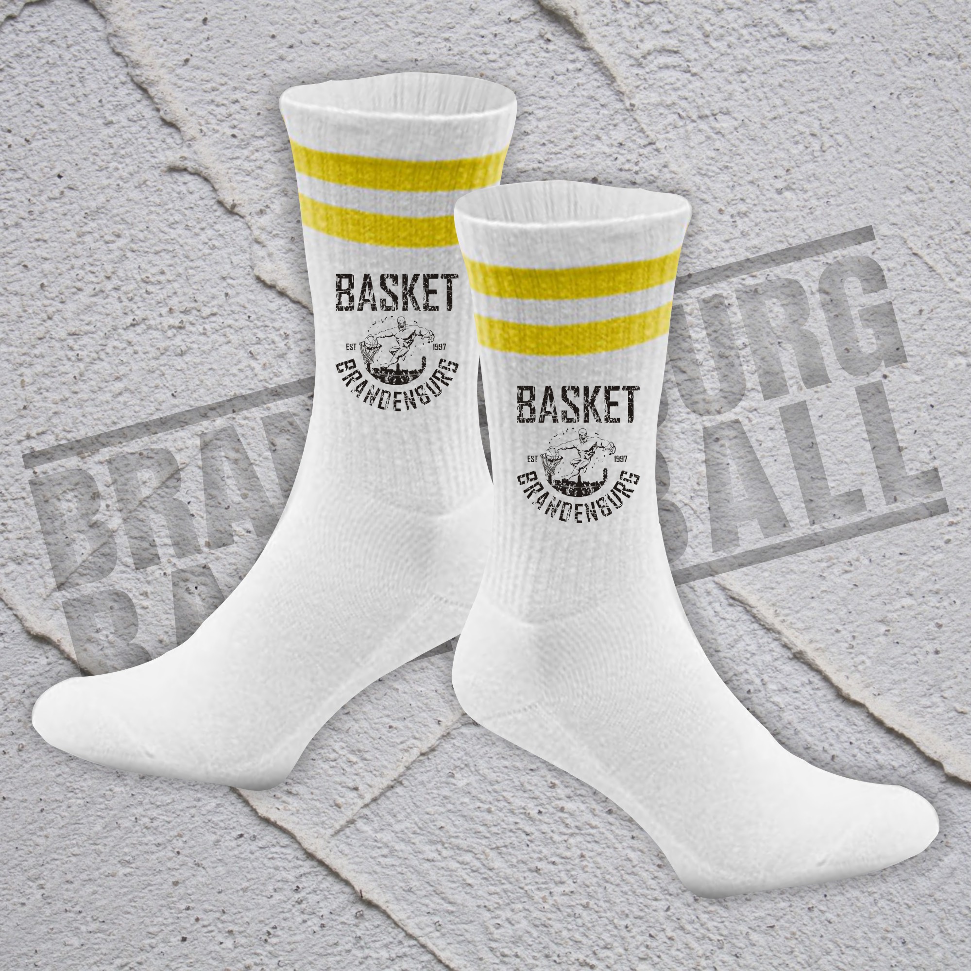 MrSocks Basket Brandenburg classics • div. Motive – Bild 14