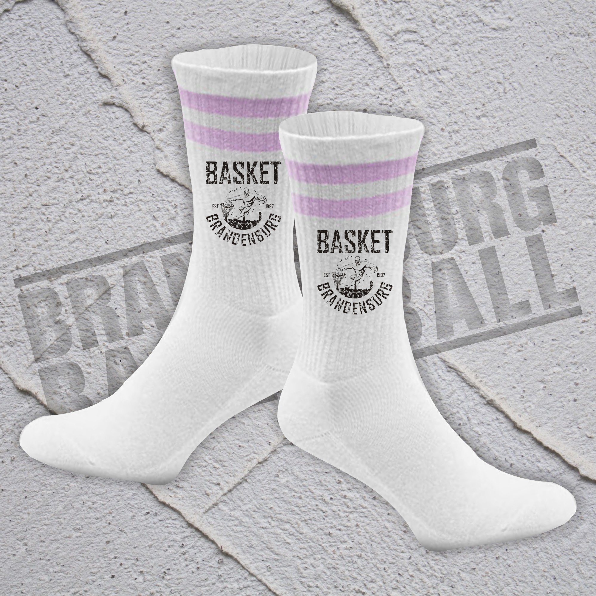 MrSocks Basket Brandenburg classics • div. Motive – Bild 8