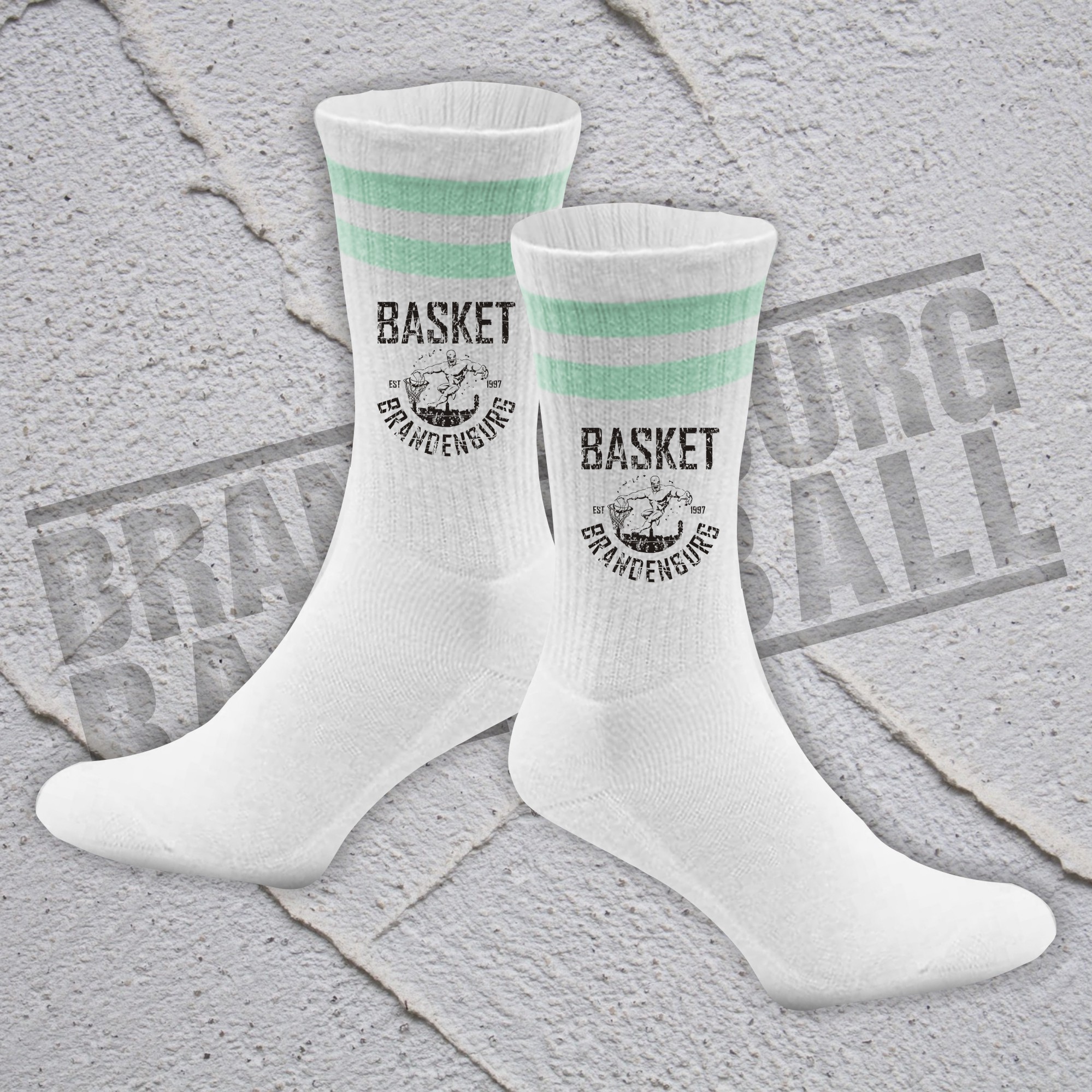 MrSocks Basket Brandenburg classics • div. Motive – Bild 9