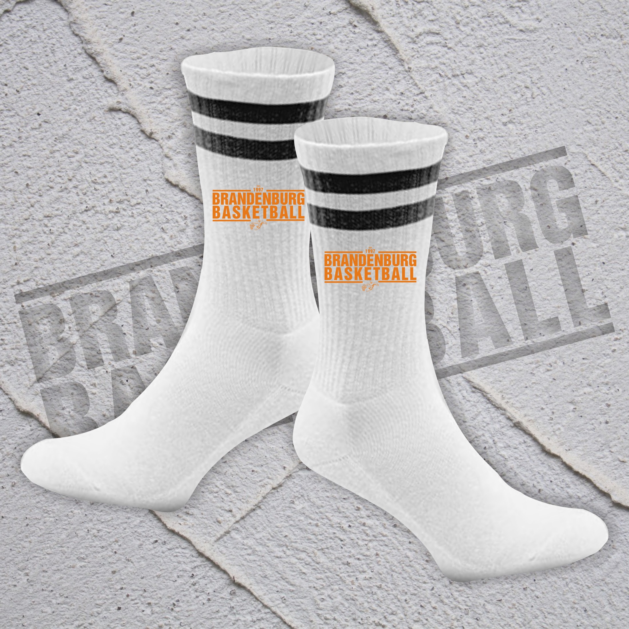 MrSocks Basket Brandenburg color • div. Motive – Bild 5