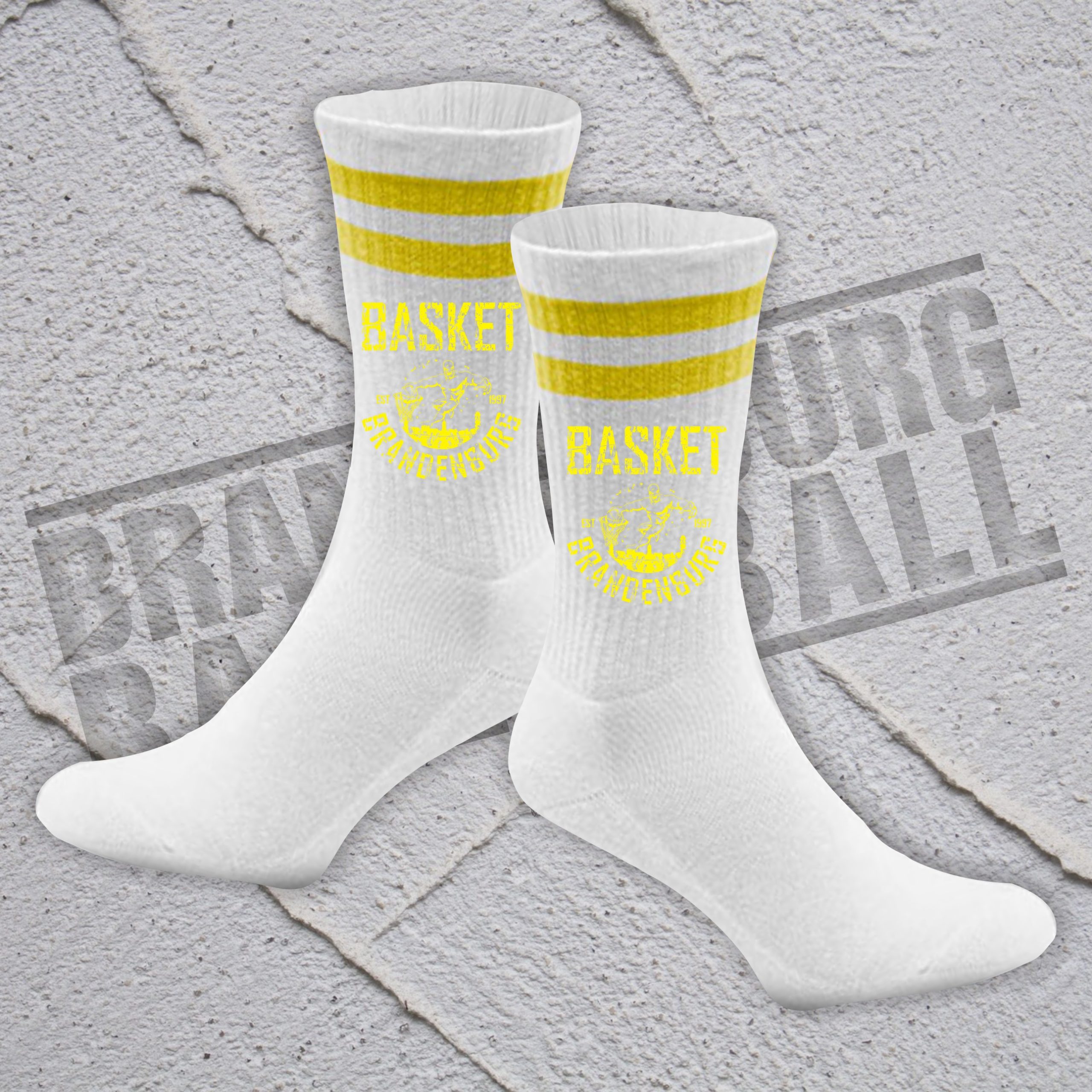 MrSocks Basket Brandenburg color • div. Motive – Bild 8