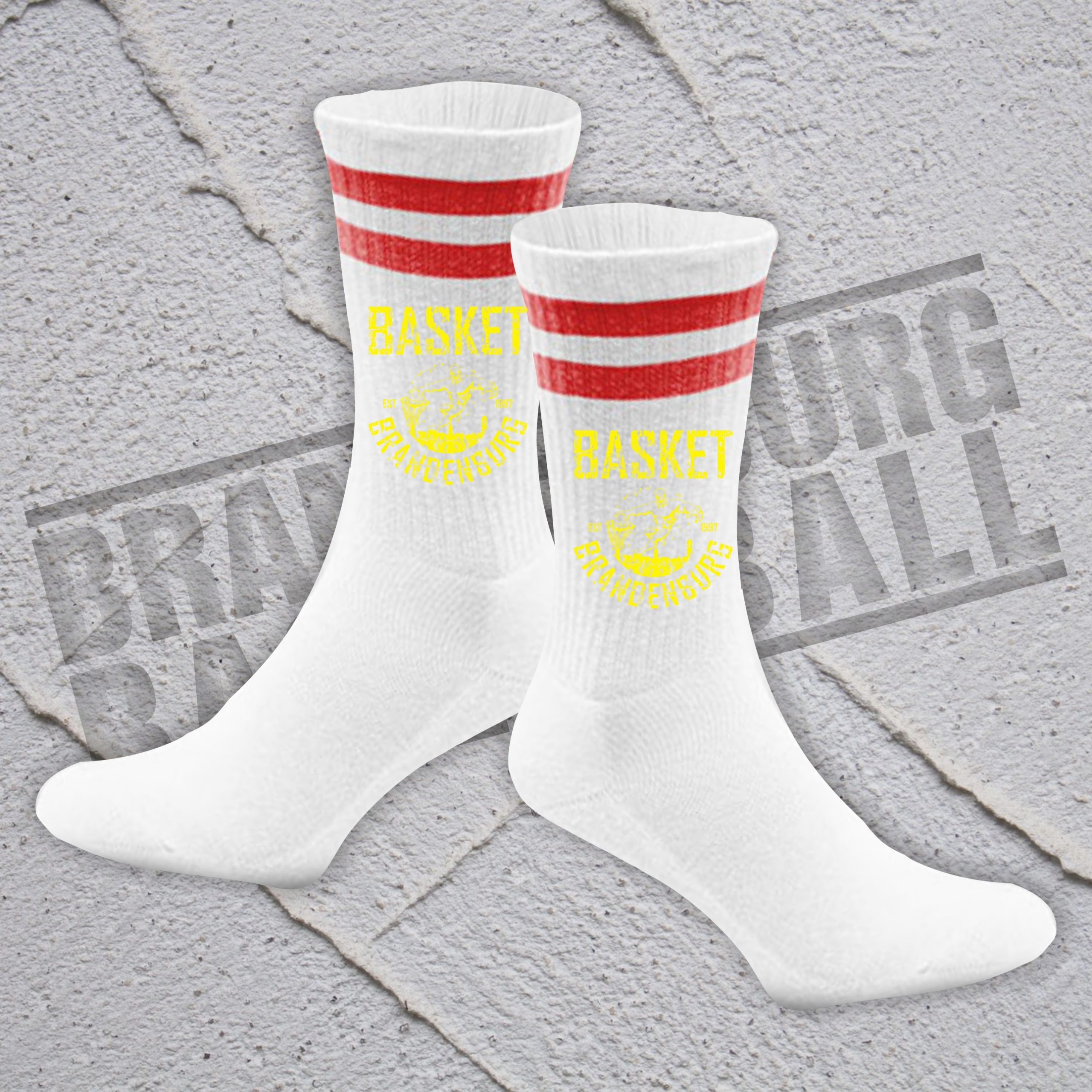 MrSocks Basket Brandenburg color • div. Motive – Bild 9