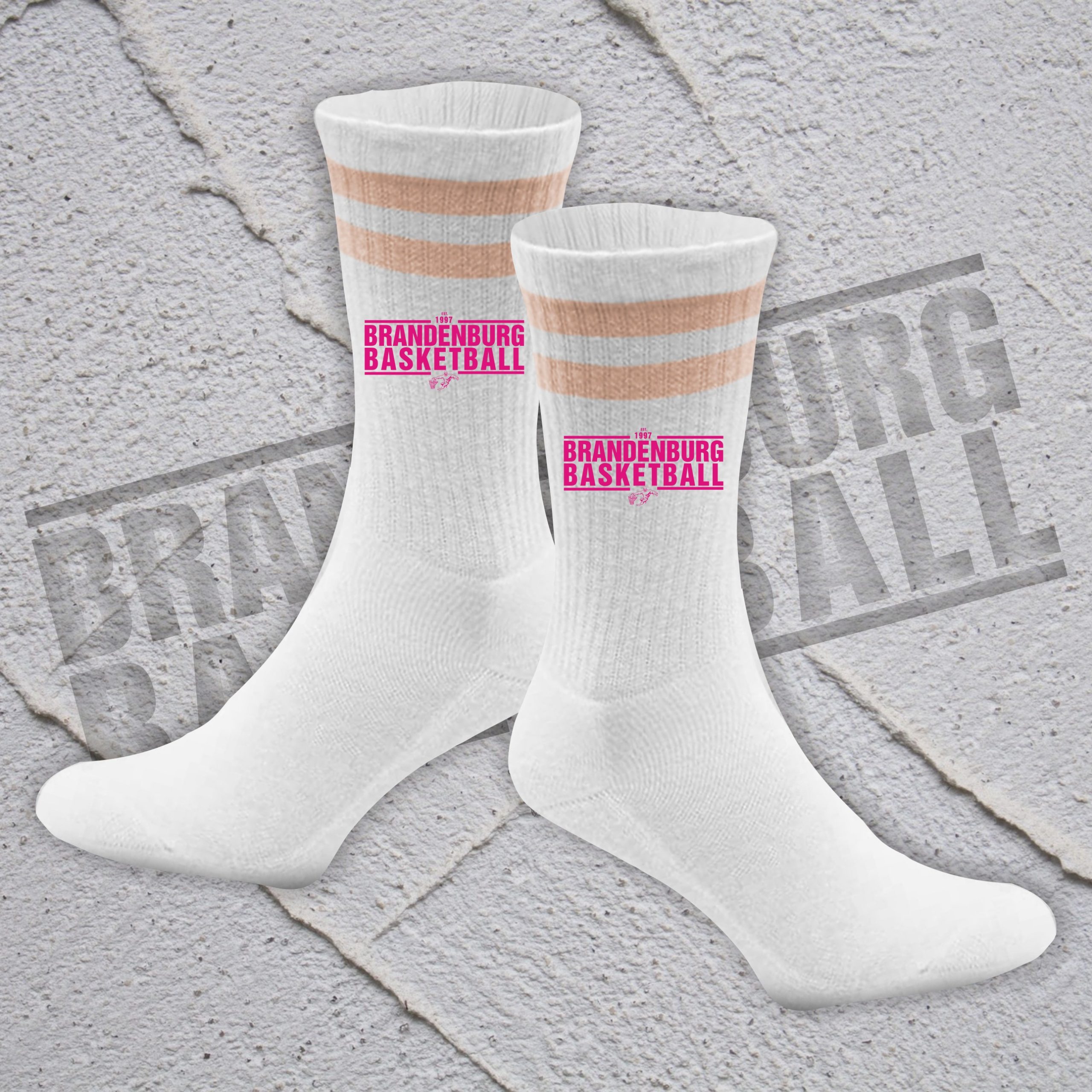 MrSocks Basket Brandenburg color • div. Motive – Bild 10