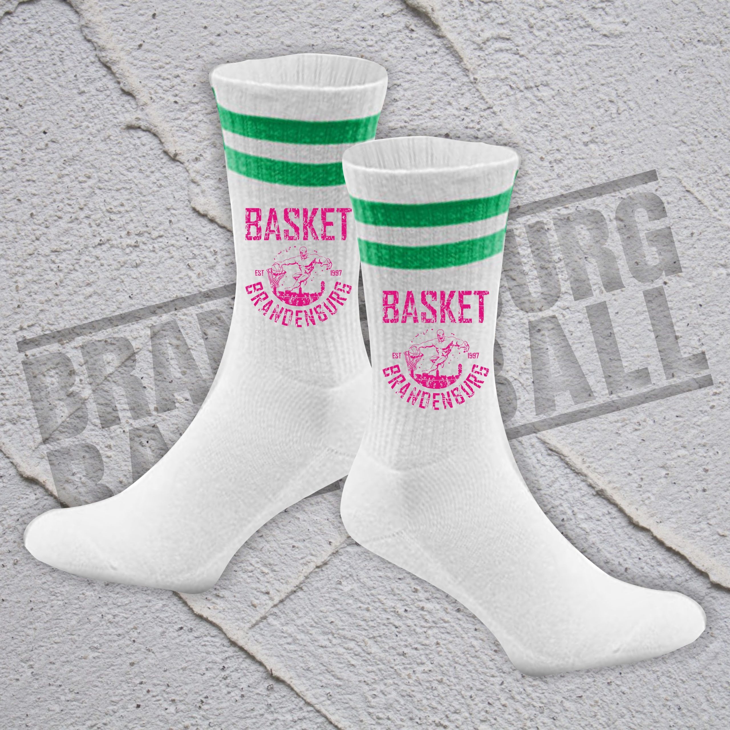 MrSocks Basket Brandenburg color • div. Motive – Bild 12