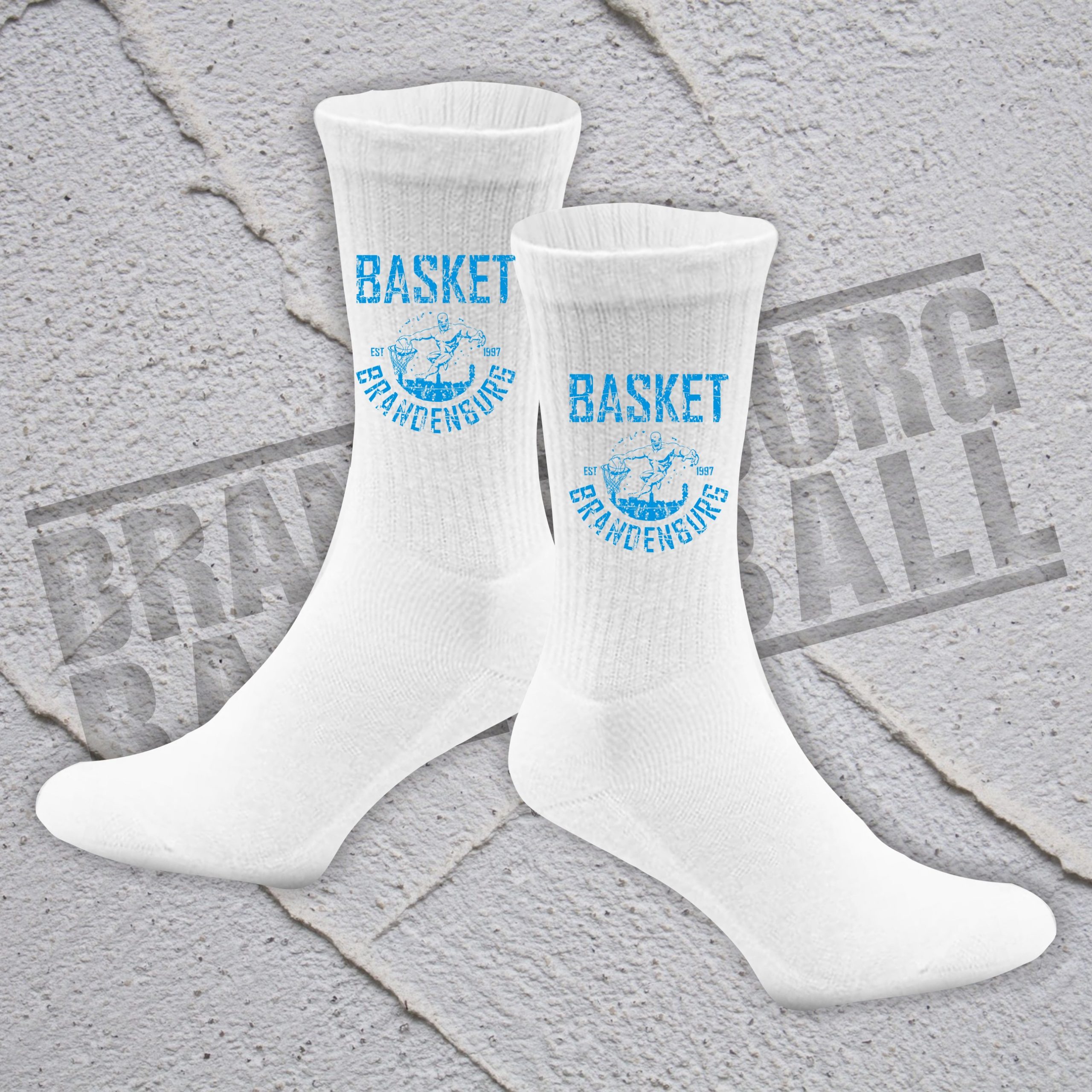 MrSocks Basket Brandenburg color • div. Motive