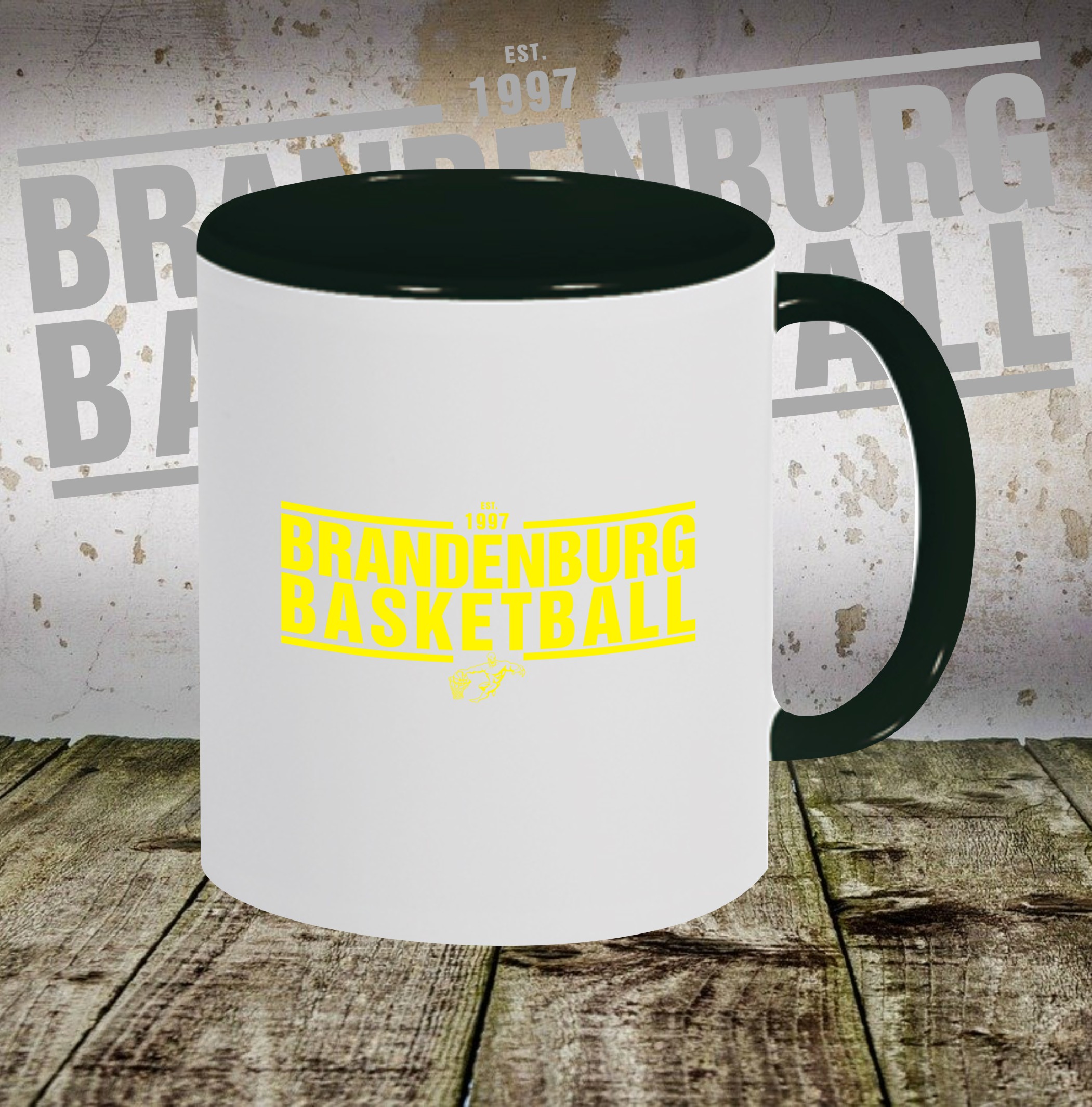 Tasse Basket Brandenburg color • div. Motive – Bild 10