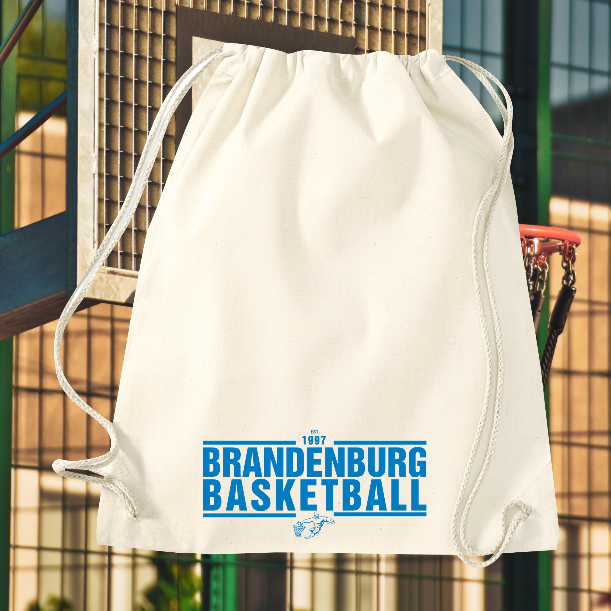 Turnbeutel Basket Brandenburg classics • div. Motive – Bild 11