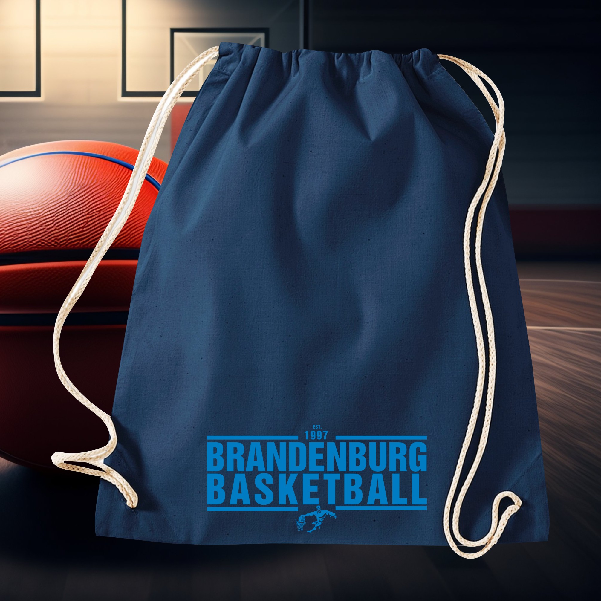 Turnbeutel Basket Brandenburg classics • div. Motive – Bild 10