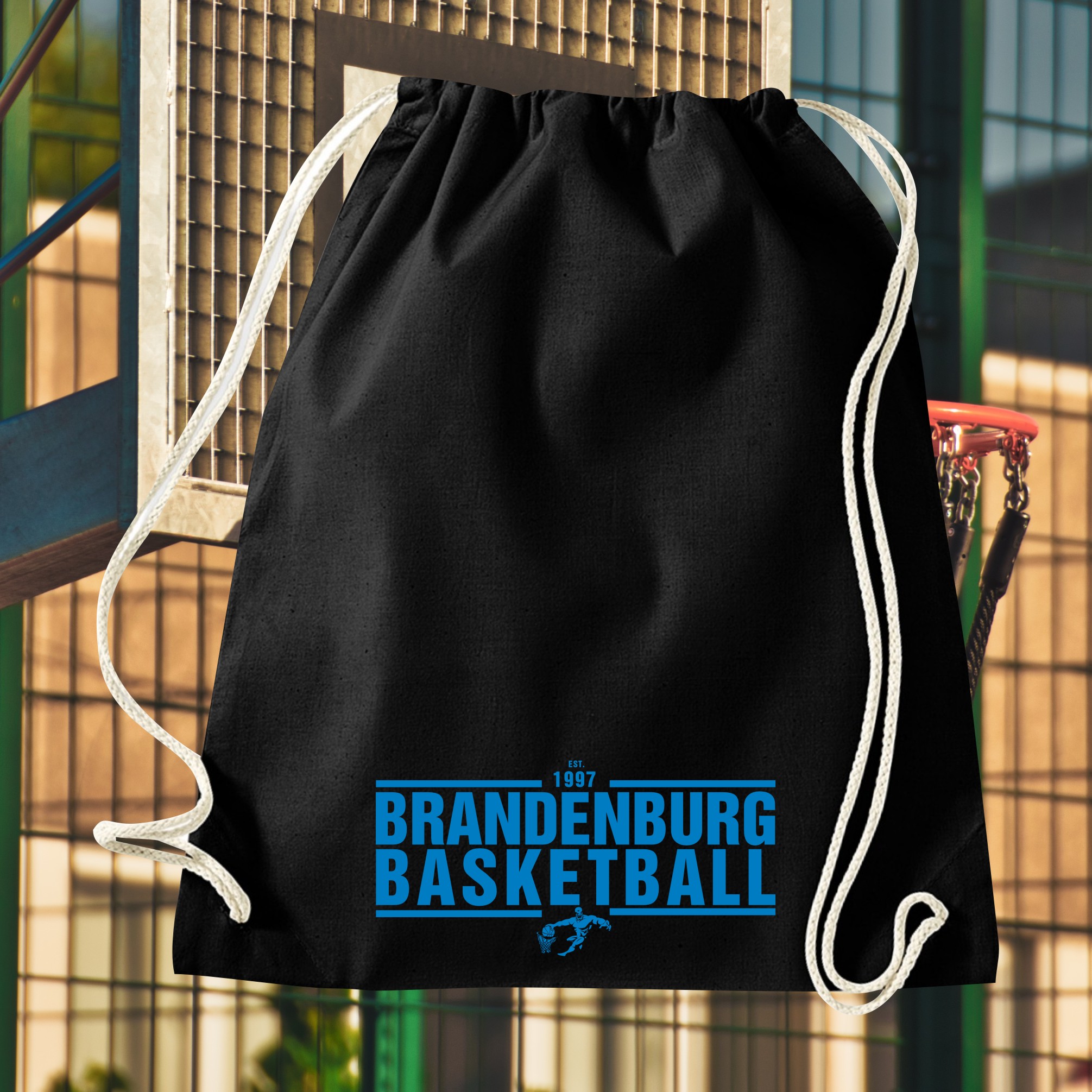 Turnbeutel Basket Brandenburg classics • div. Motive – Bild 7