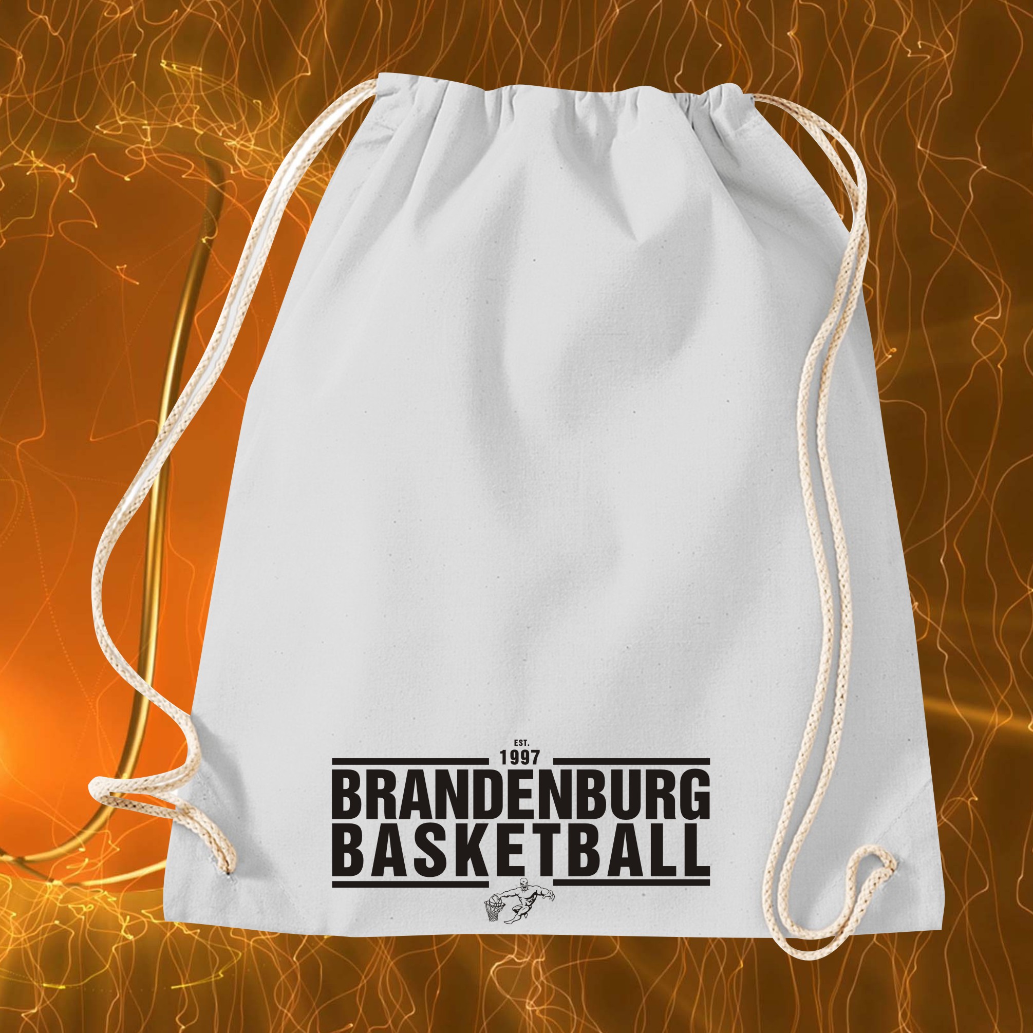Turnbeutel Basket Brandenburg classics • div. Motive – Bild 6