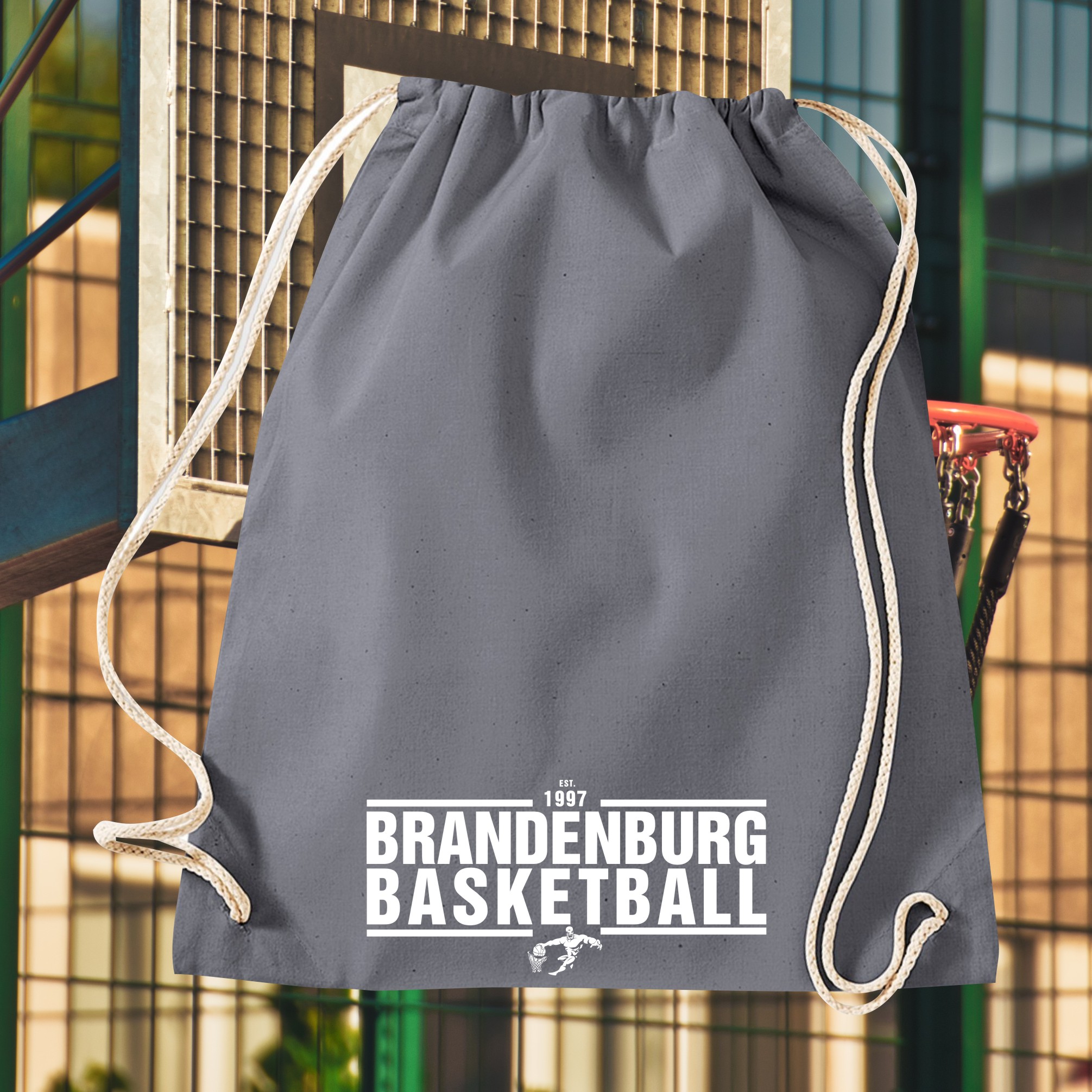Turnbeutel Basket Brandenburg classics • div. Motive – Bild 5