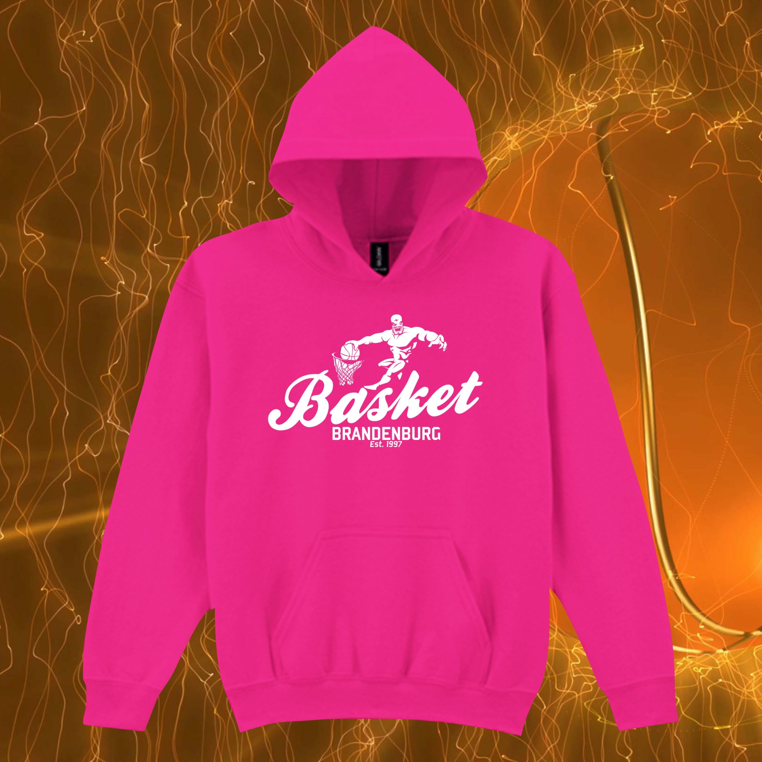 Basket Brandenburg • Hoodie • Kinder • div. Motive – Bild 5