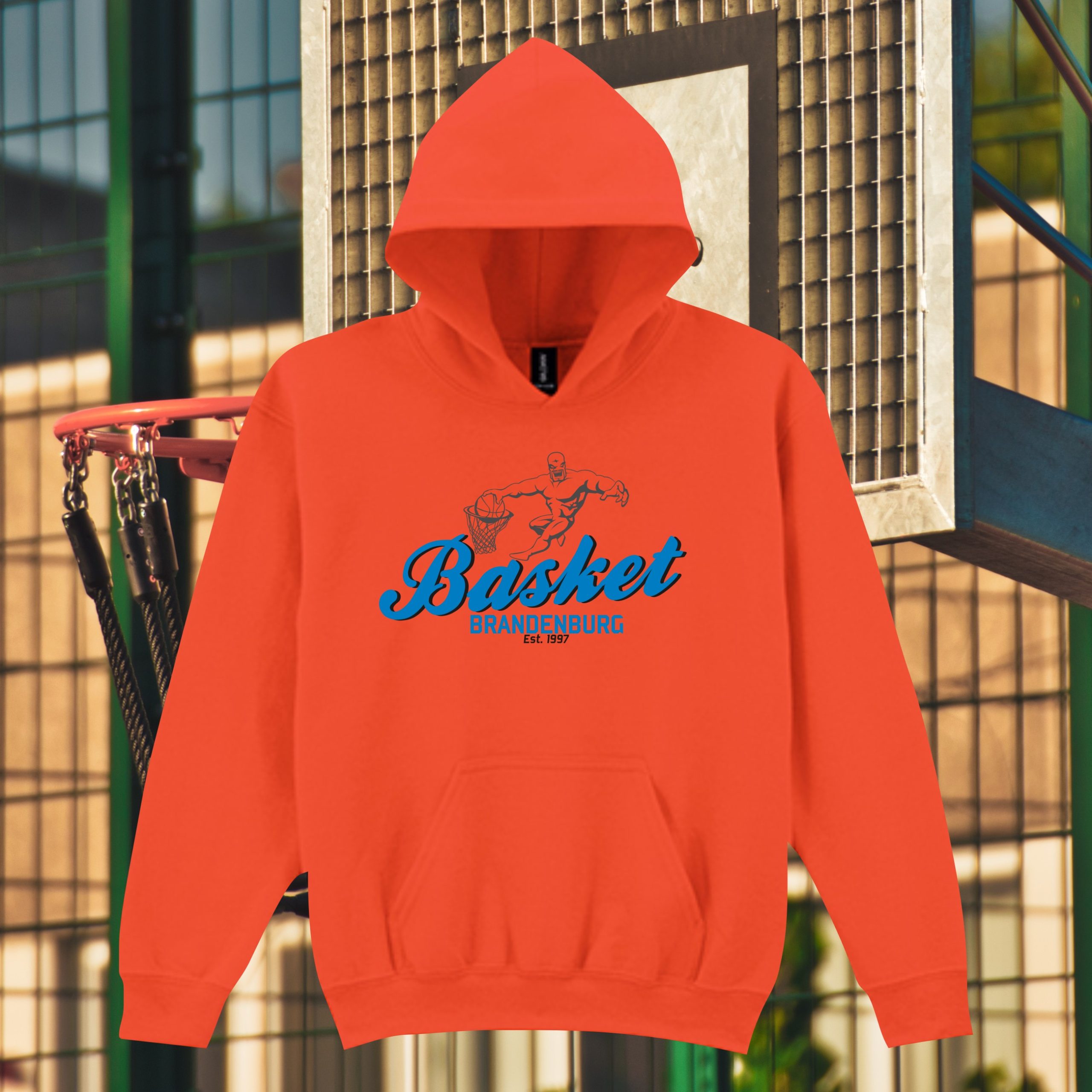 Basket Brandenburg • Hoodie • Kinder • div. Motive – Bild 11