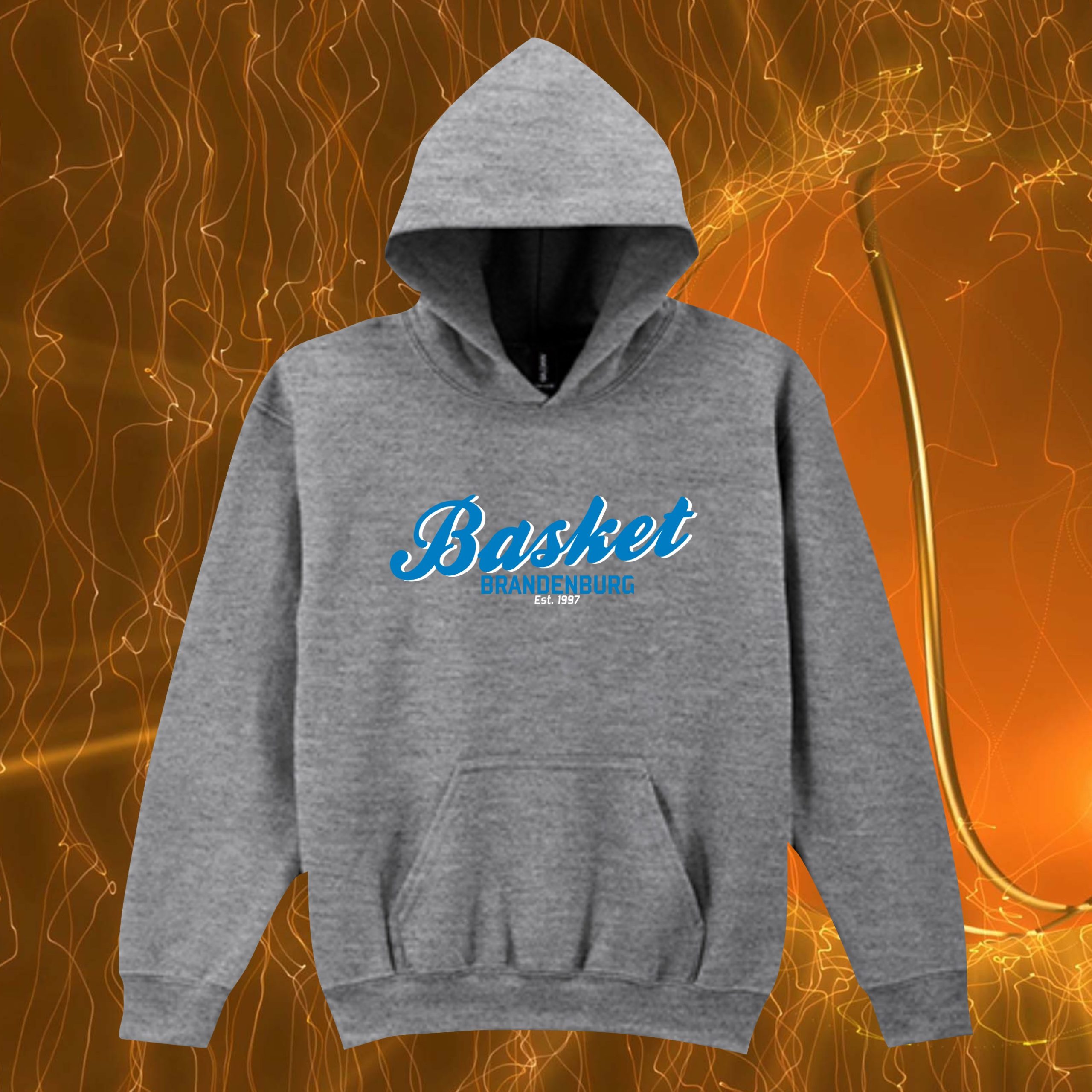 Basket Brandenburg • Hoodie • Kinder • div. Motive – Bild 12