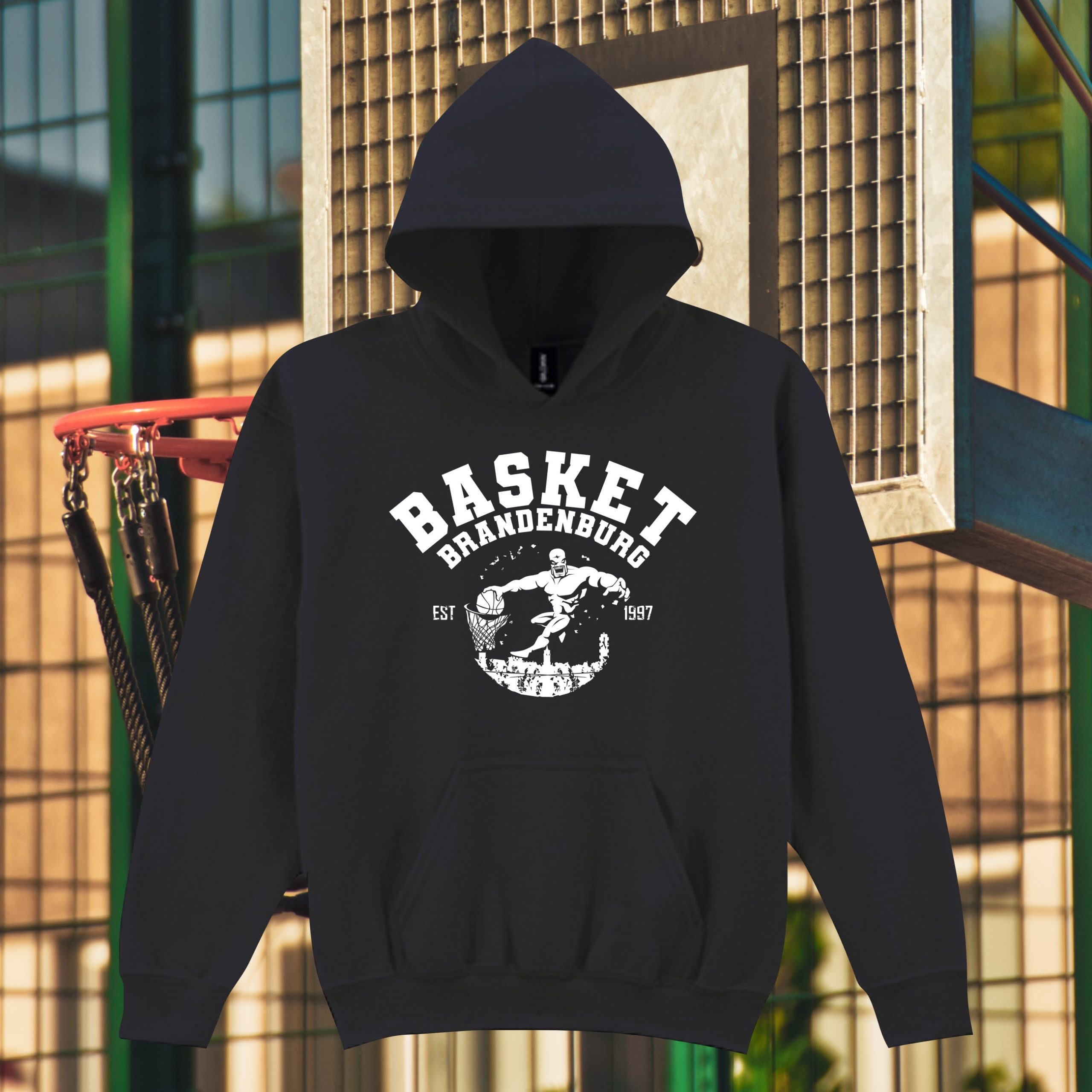 Basket Brandenburg • Hoodie • Kinder • div. Motive – Bild 13