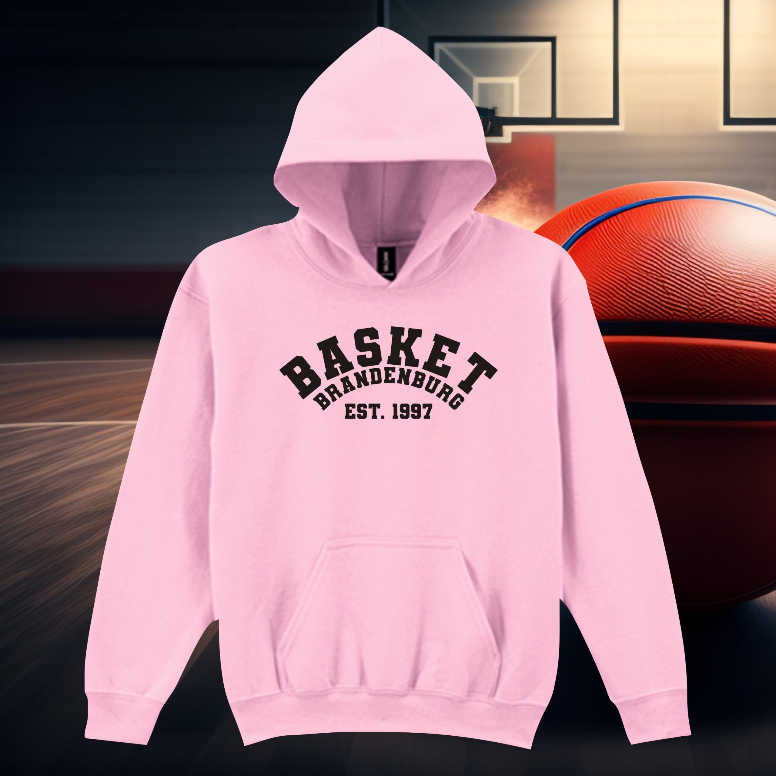 Basket Brandenburg • Hoodie • Kinder • div. Motive – Bild 14