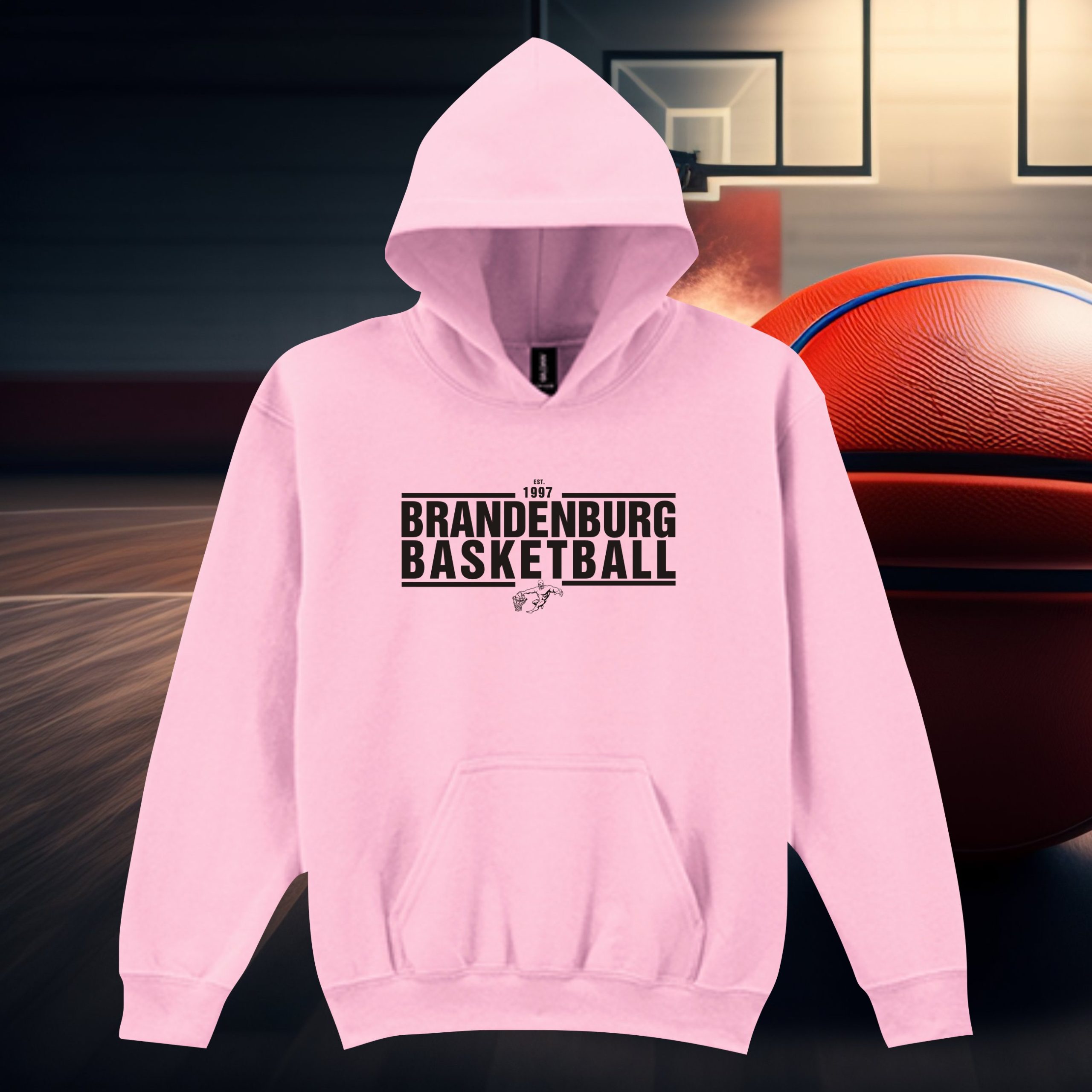 Basket Brandenburg classics • Hoodie • Kinder • div. Motive – Bild 15