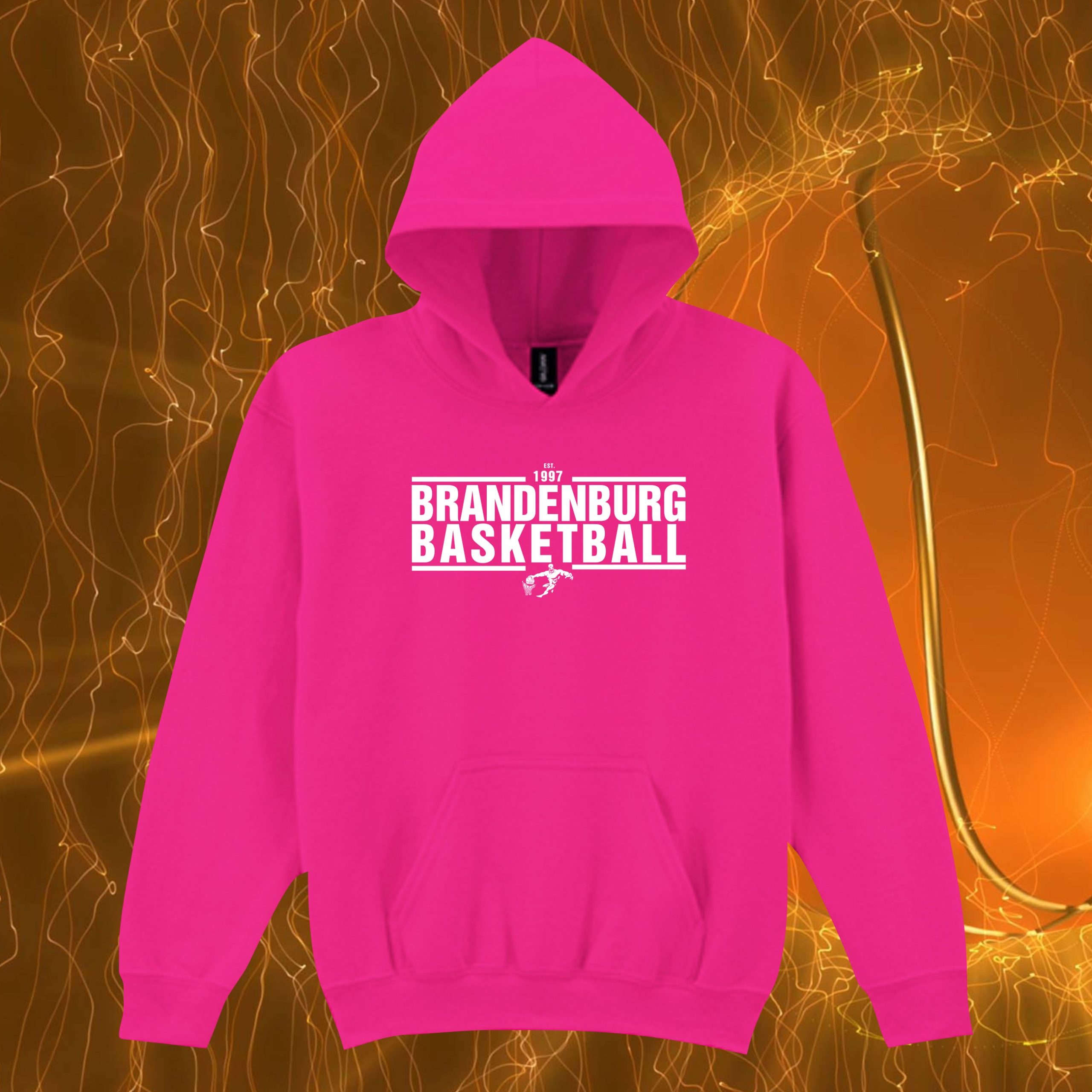 Basket Brandenburg classics • Hoodie • Kinder • div. Motive – Bild 12