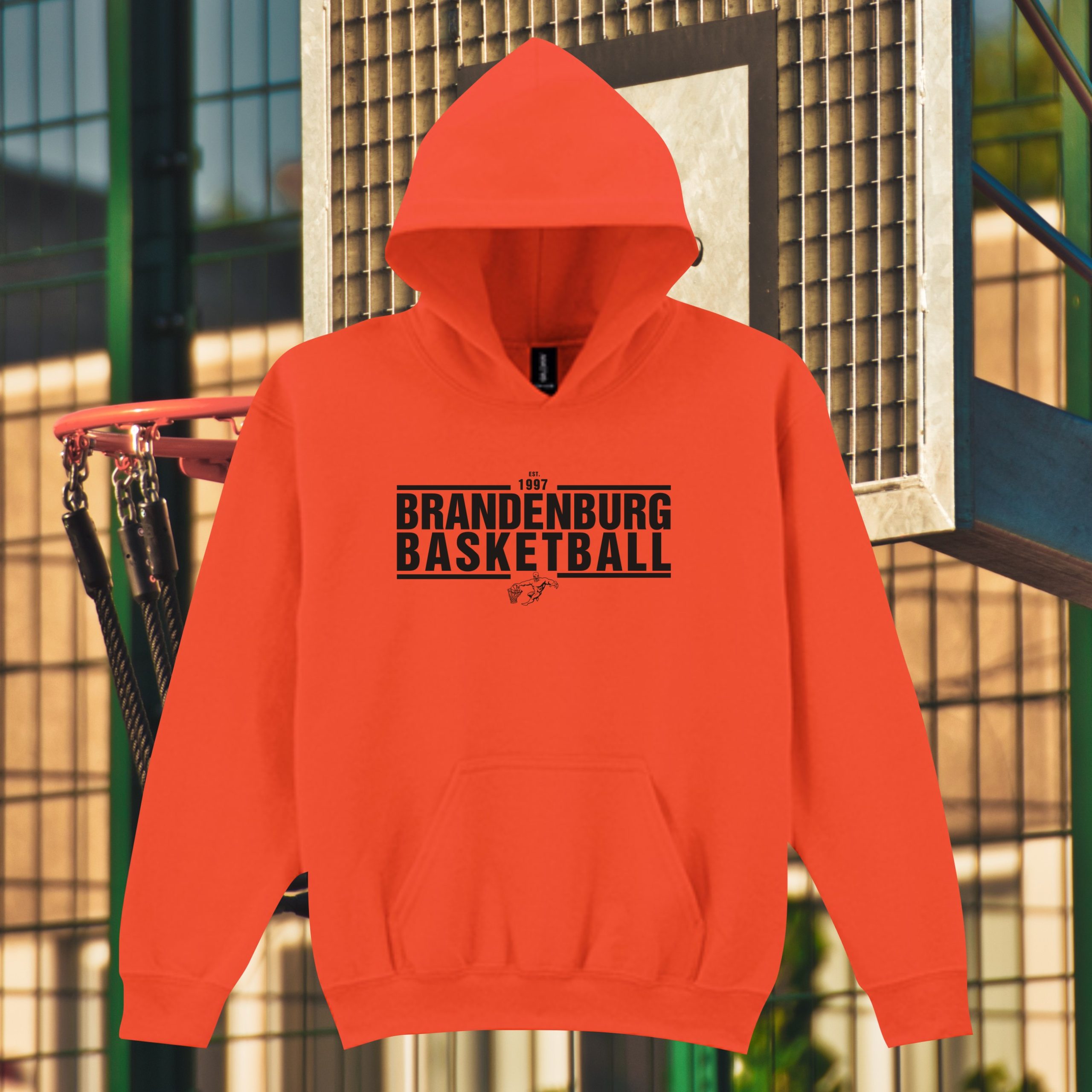 Basket Brandenburg classics • Hoodie • Kinder • div. Motive – Bild 11